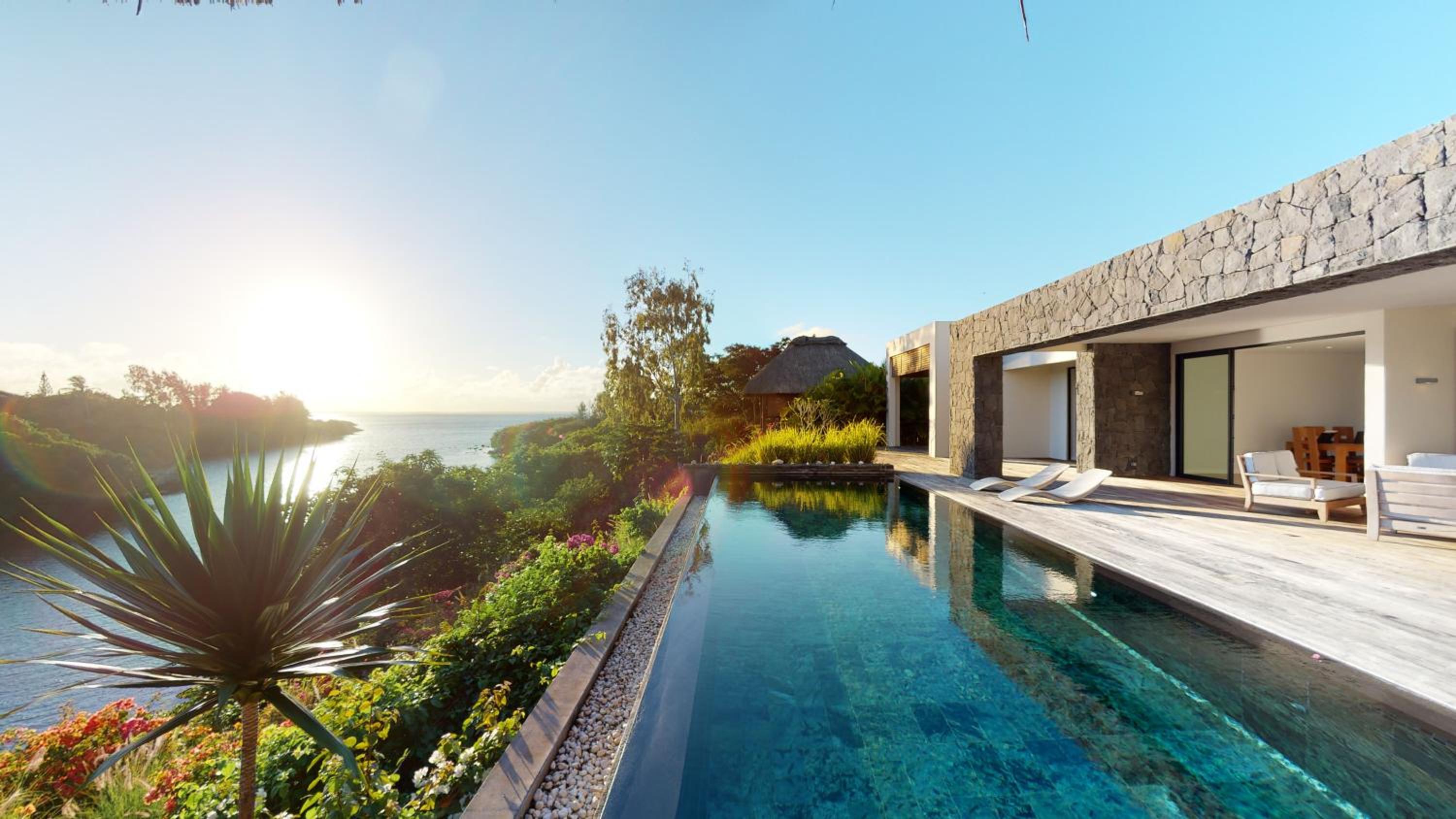 Ocean Villa Azuri Resort photo 4