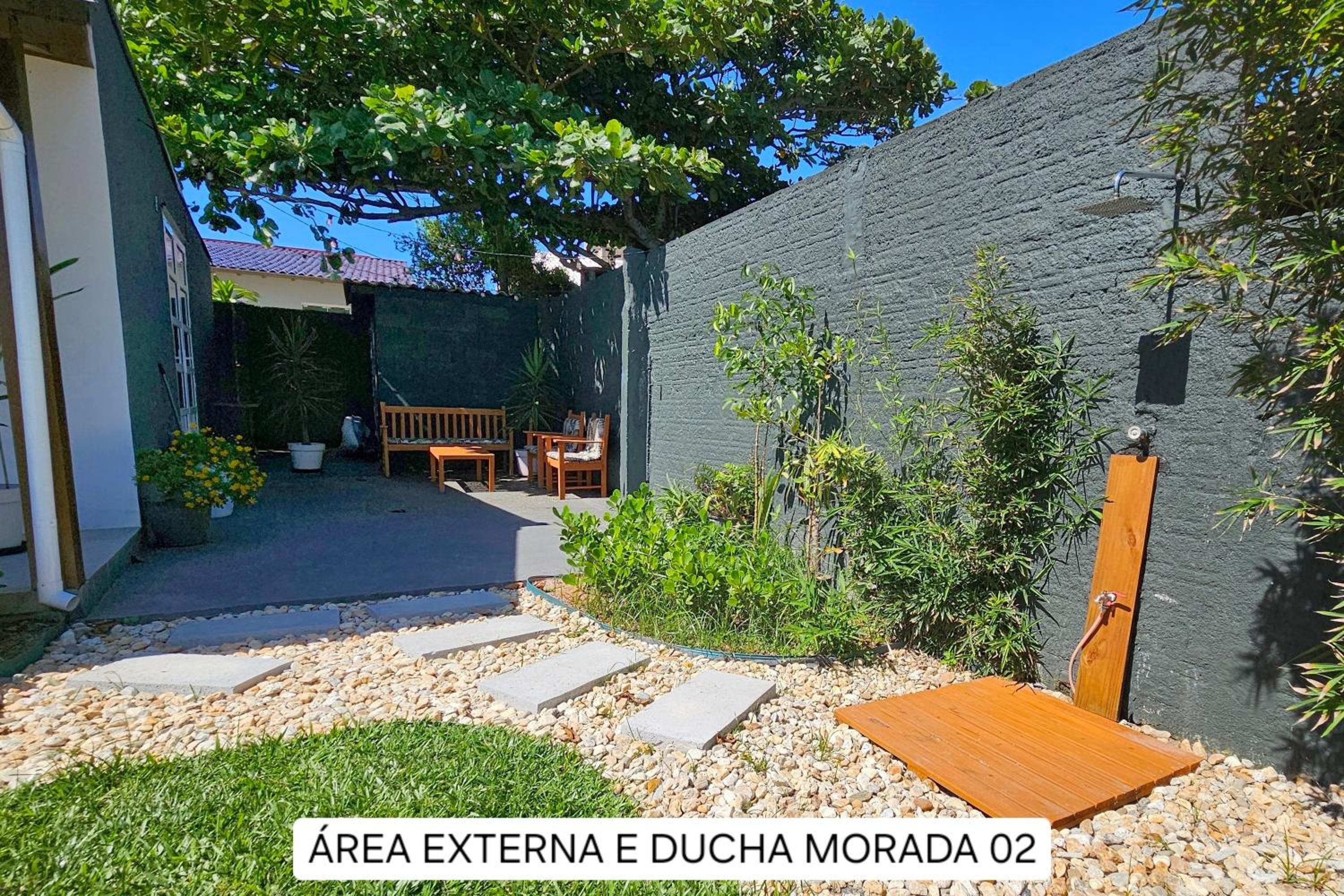 Moradas do Campeche - Pé na areia!