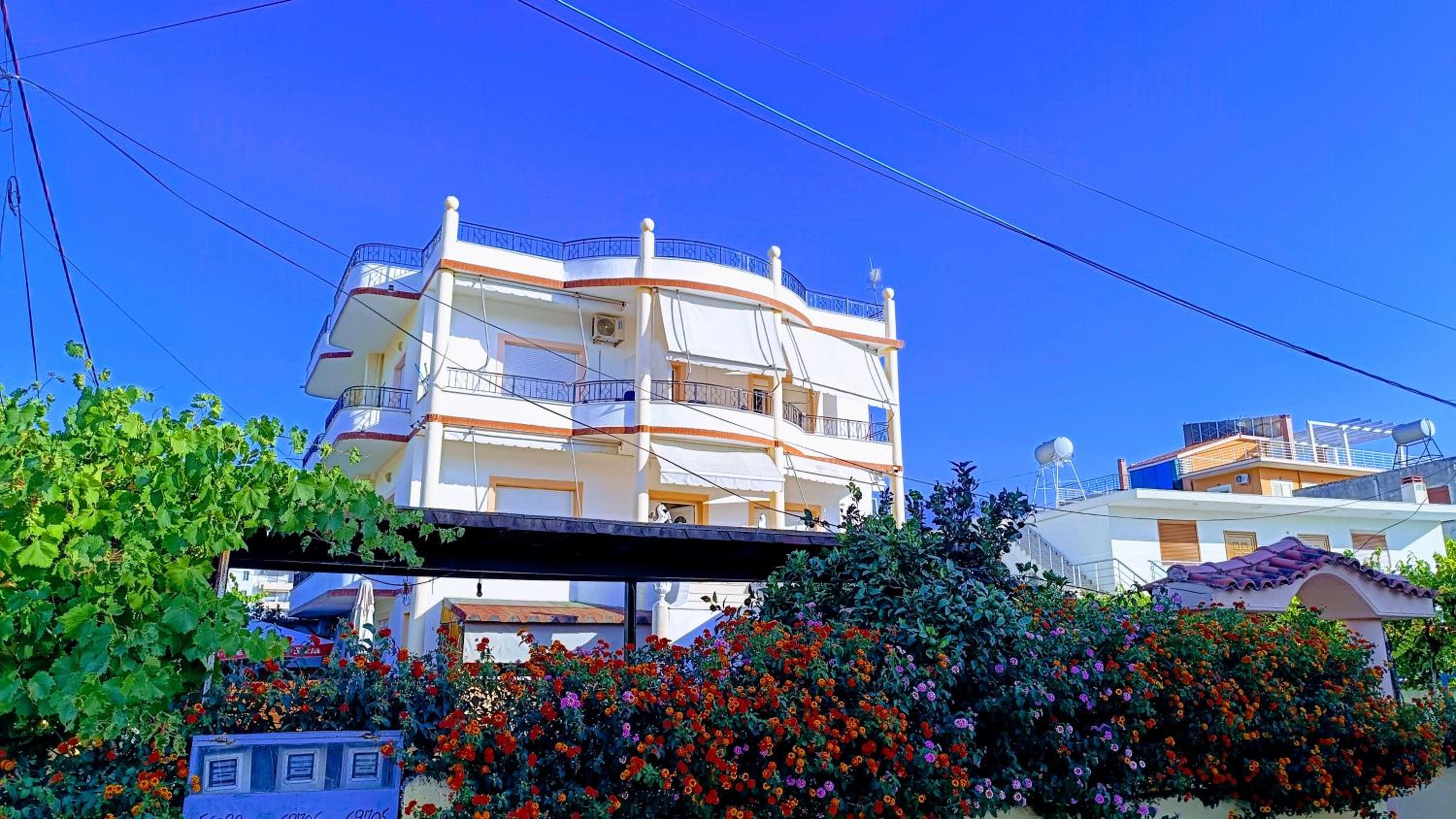 Nitro Inn Orikum - SEA and GARDEN