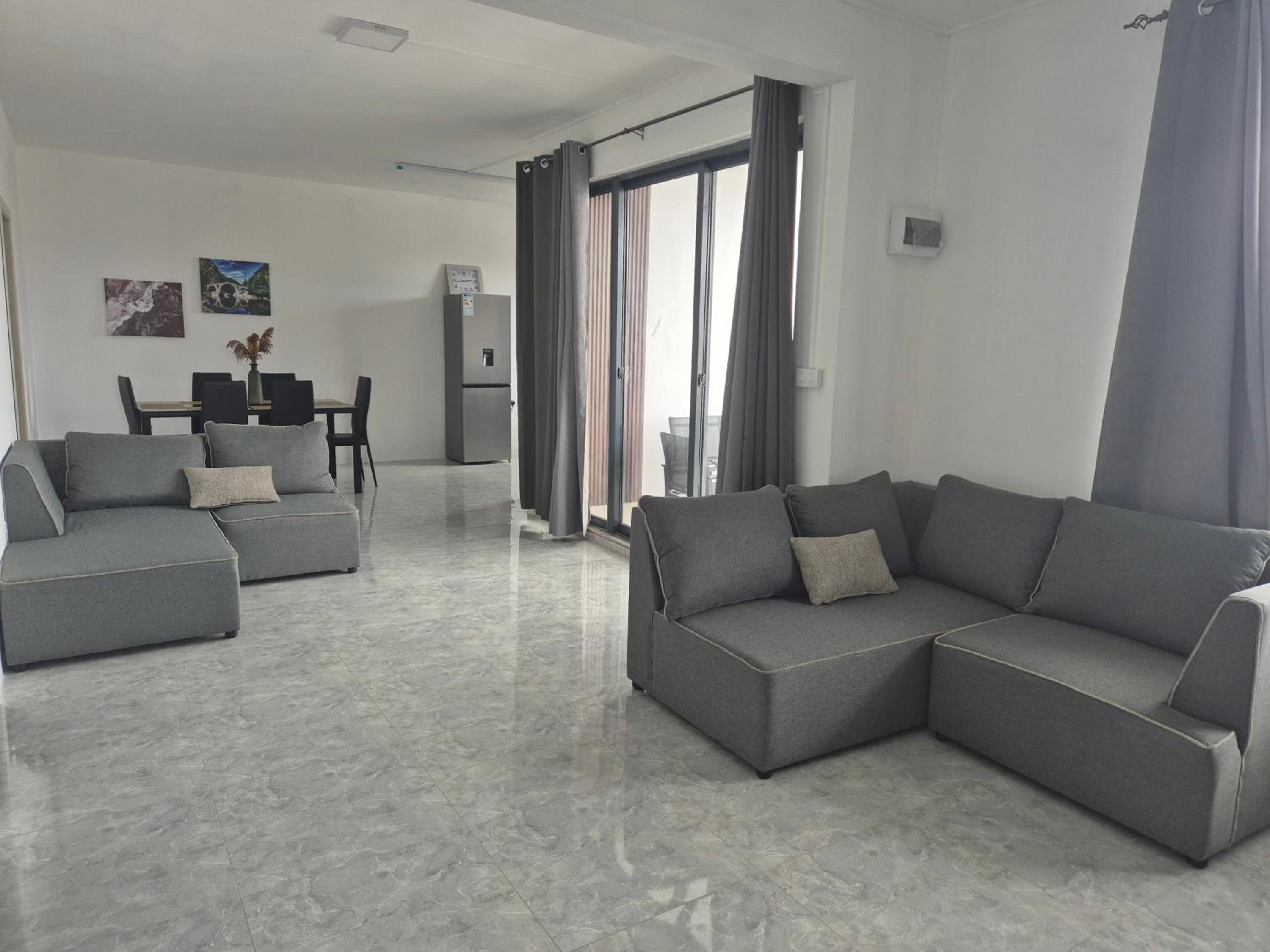 Skyview Apartment- Rooftop Penthouse with Sunset & Sea Views view 3