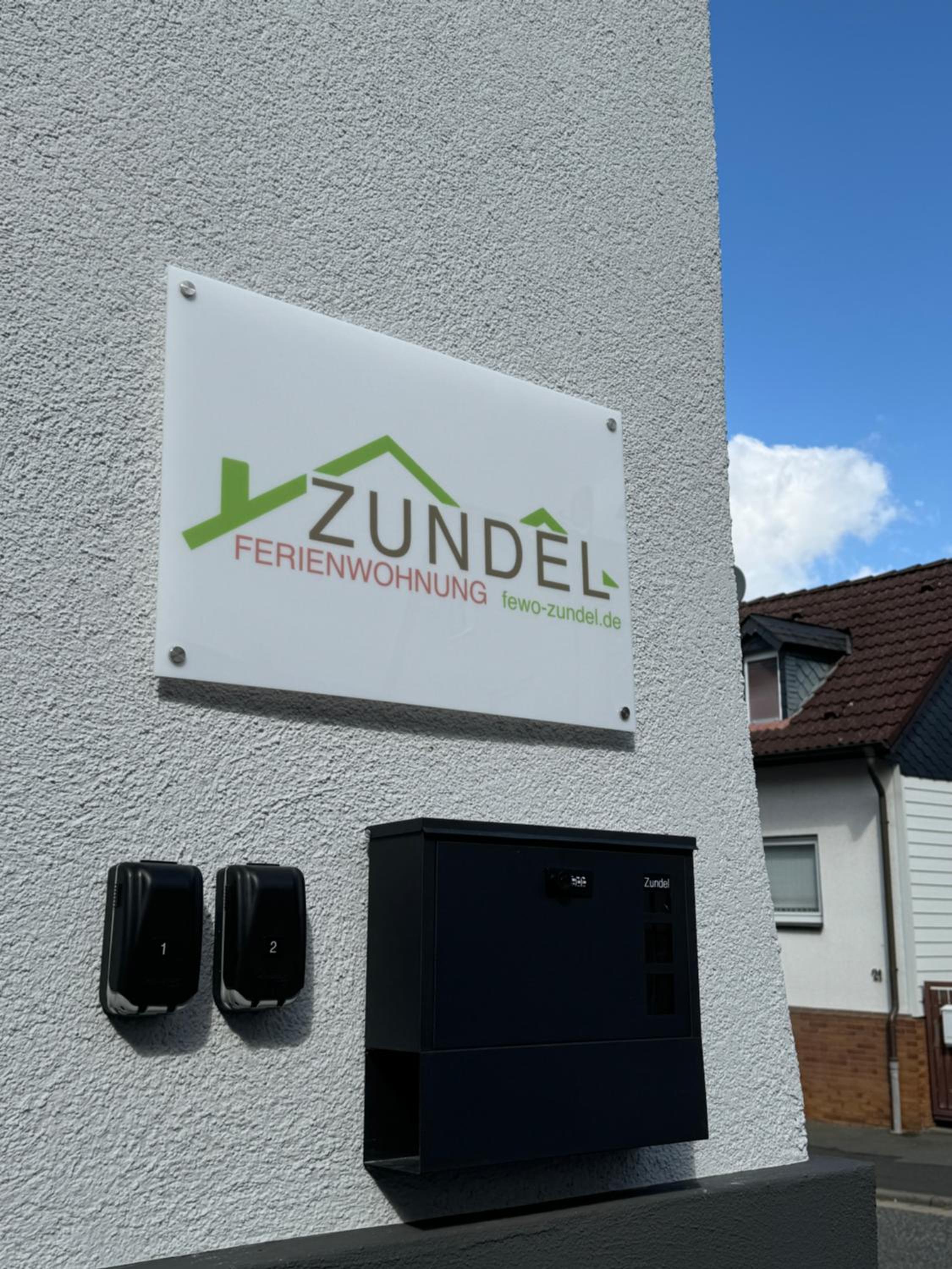 Großzügige 3-Zimmer-Wohnung im Taunus - 2 Bäder & Familienfreundlich