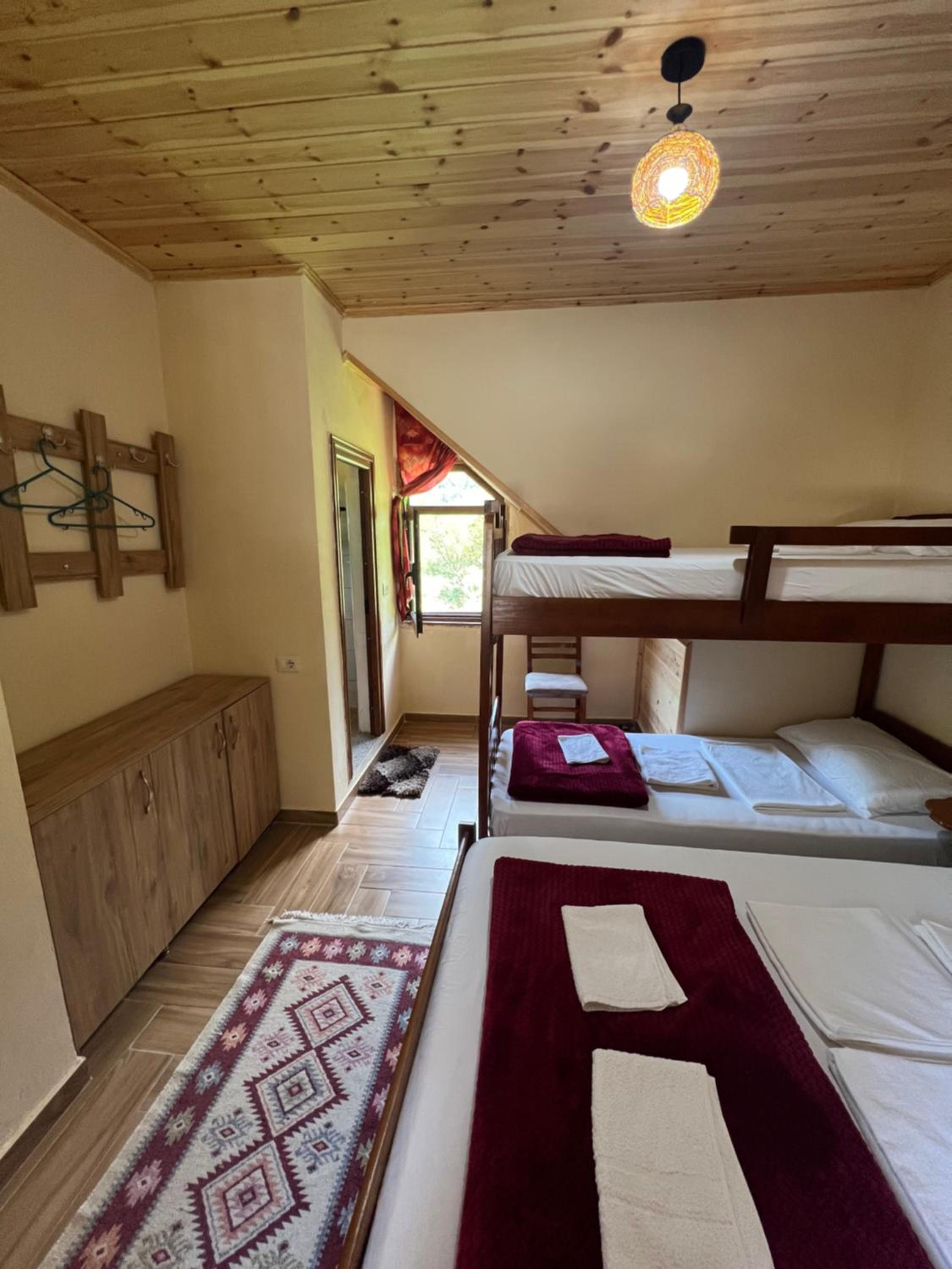 Guest House Shtëpiza Theth