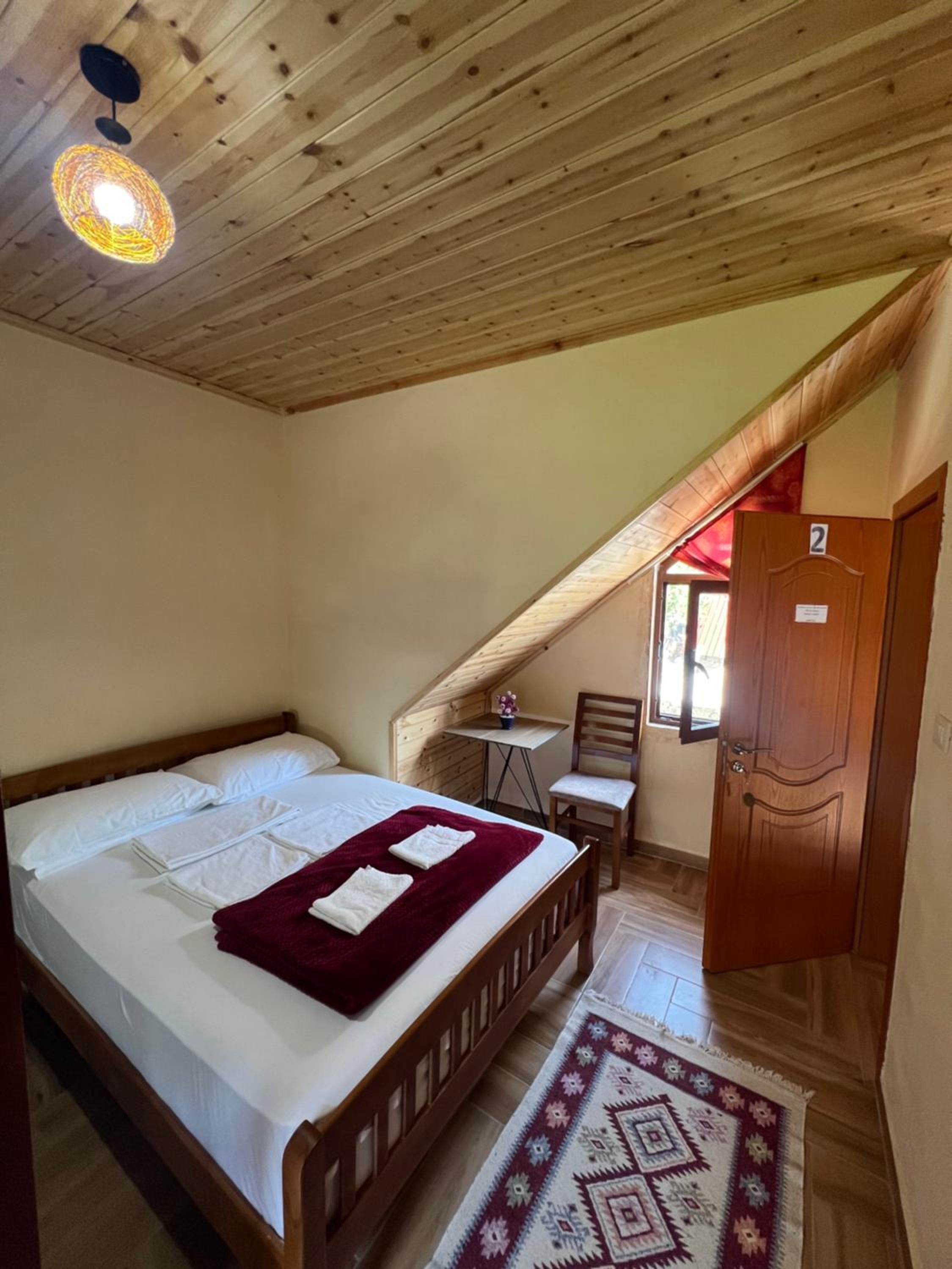 Guest House Shtëpiza Theth