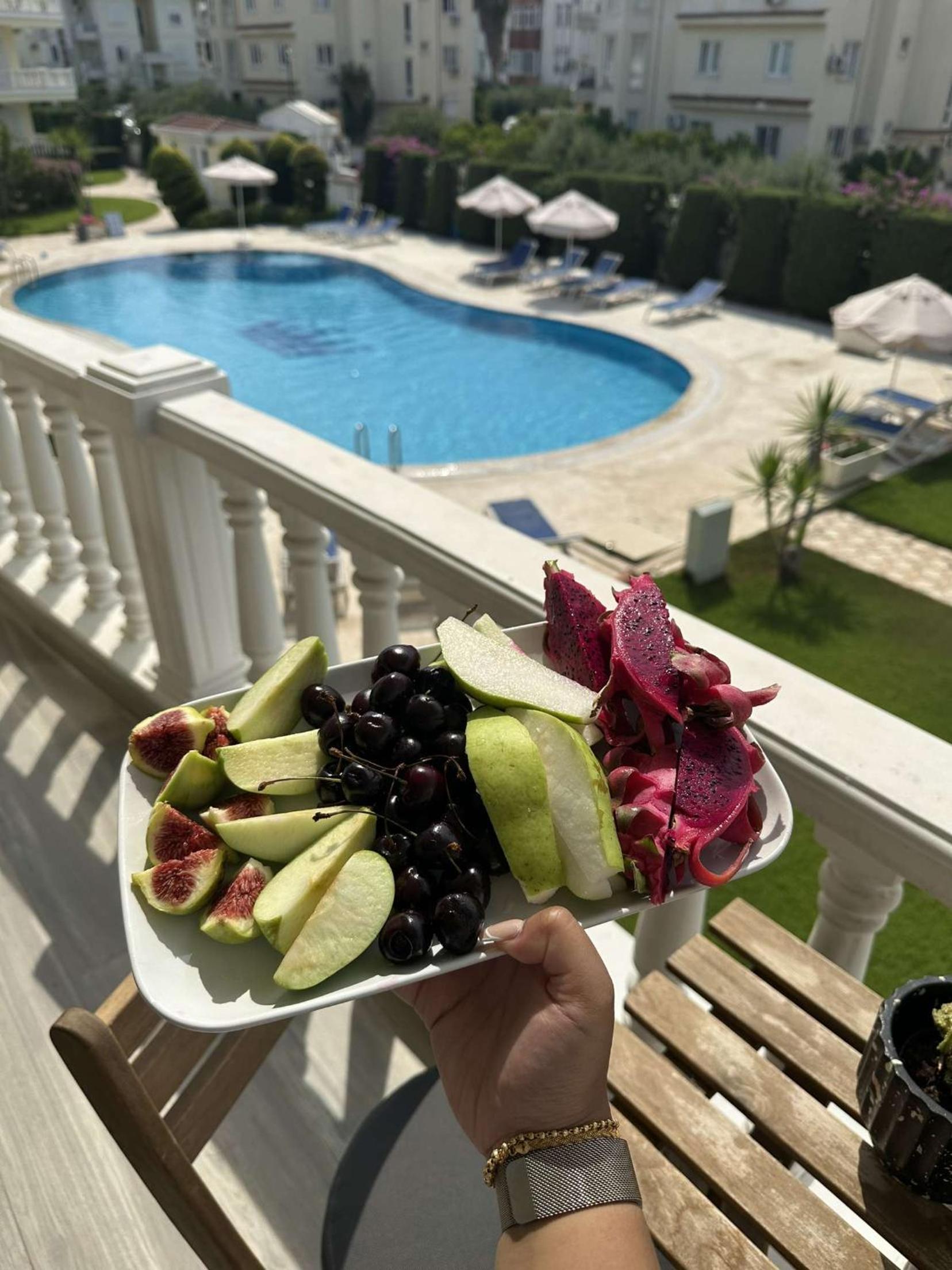 Belek King Cleodora Apartment — photo 28