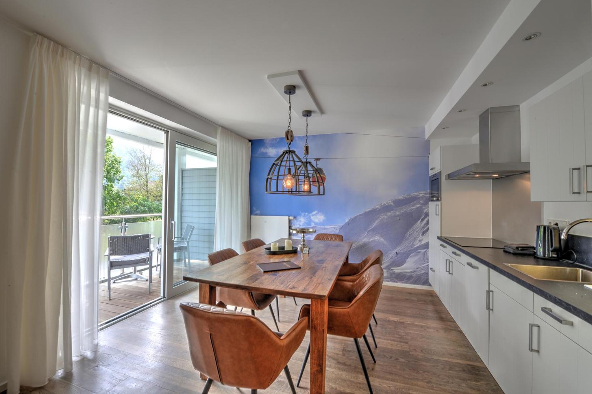 Der Gletscherblick By Kaprun Rentals