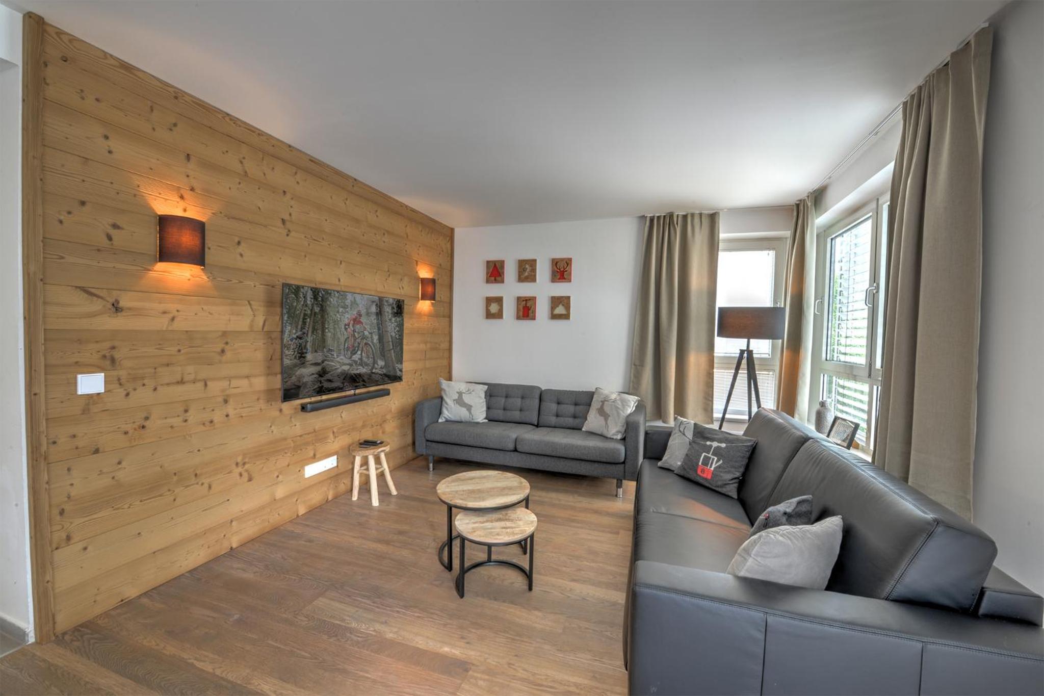 Der Gletscherblick By Kaprun Rentals
