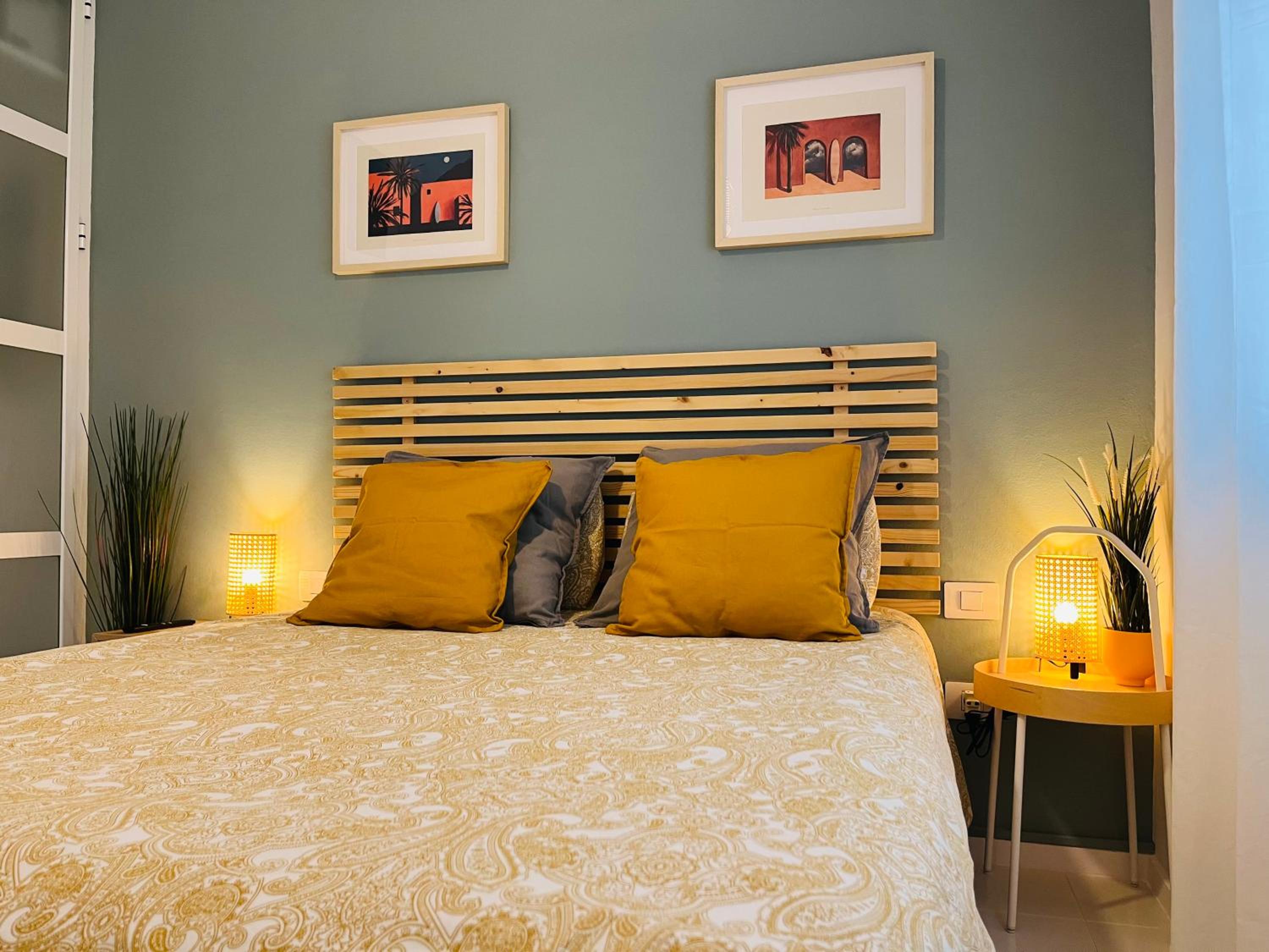 bedroom