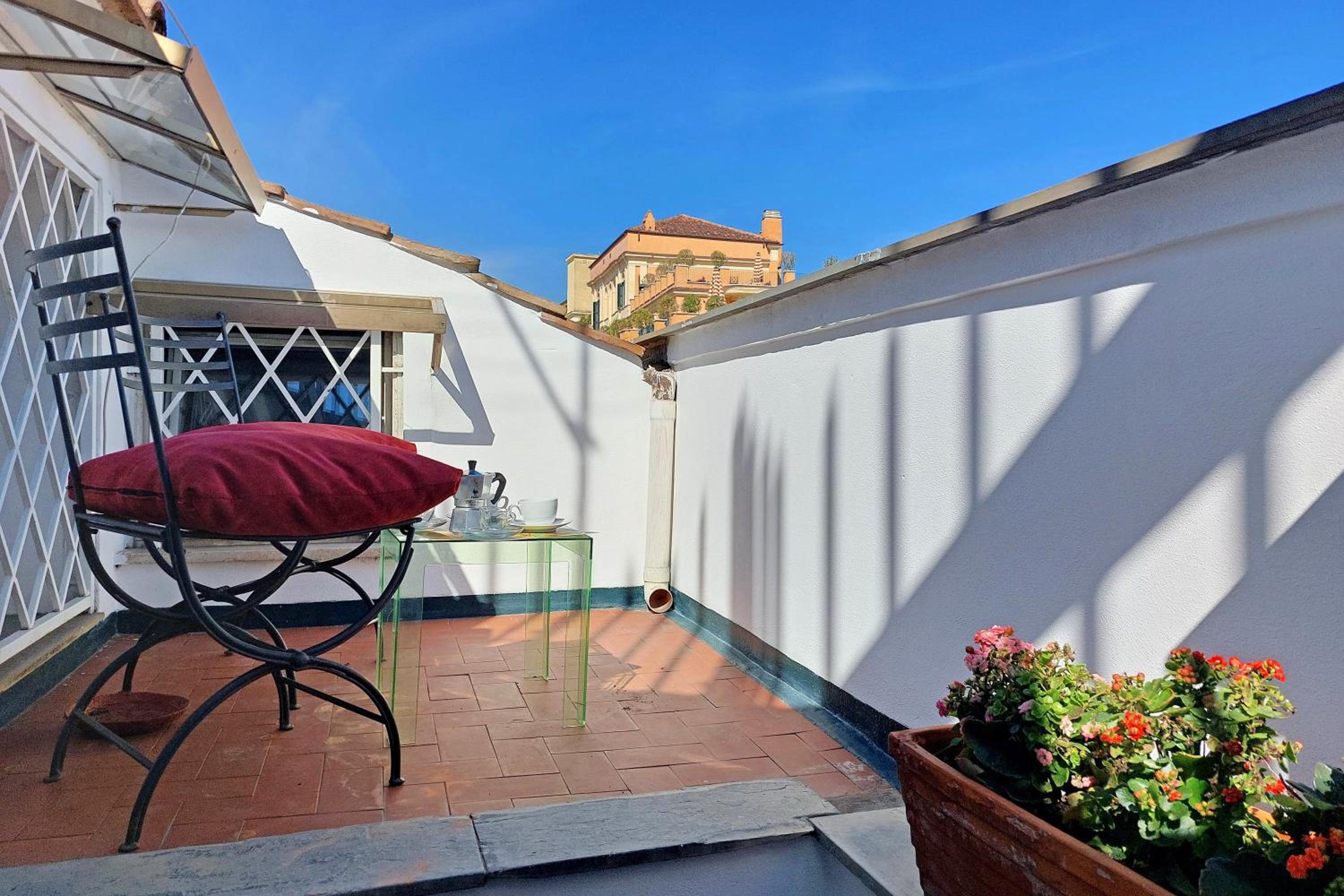 Lovely Apartment Via Sistina