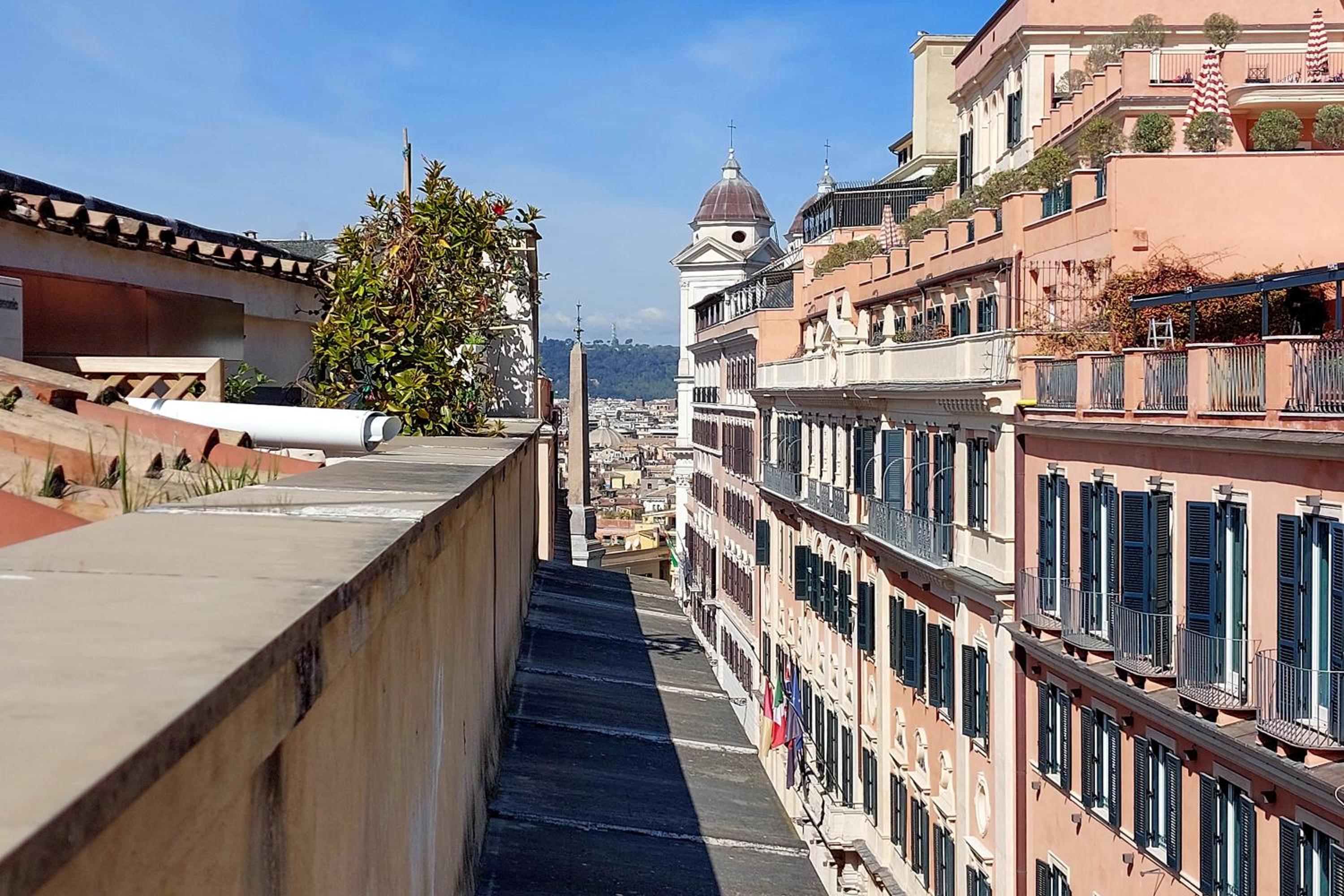 Lovely Apartment Via Sistina