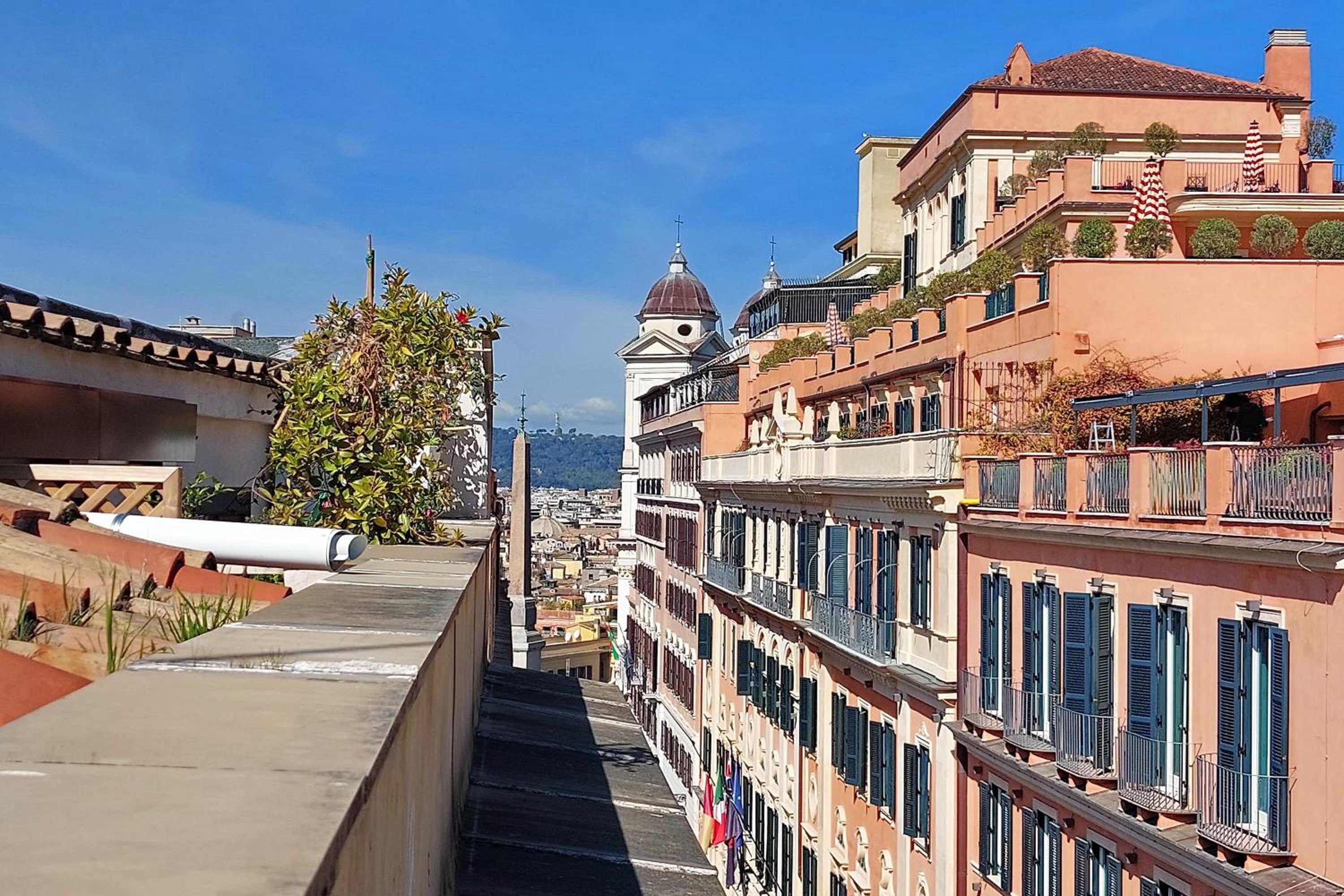 Lovely Apartment Via Sistina