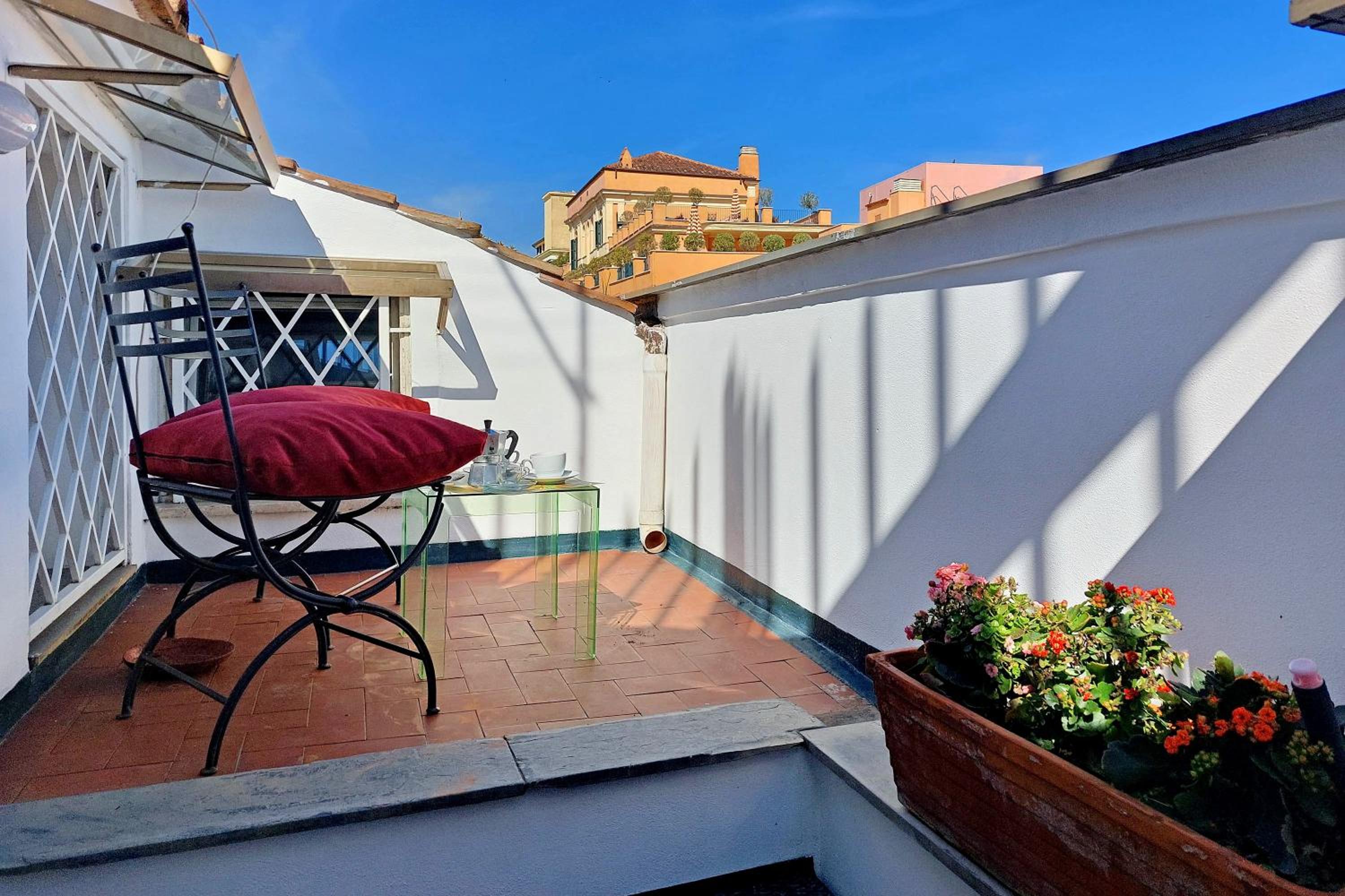 Lovely Apartment Via Sistina