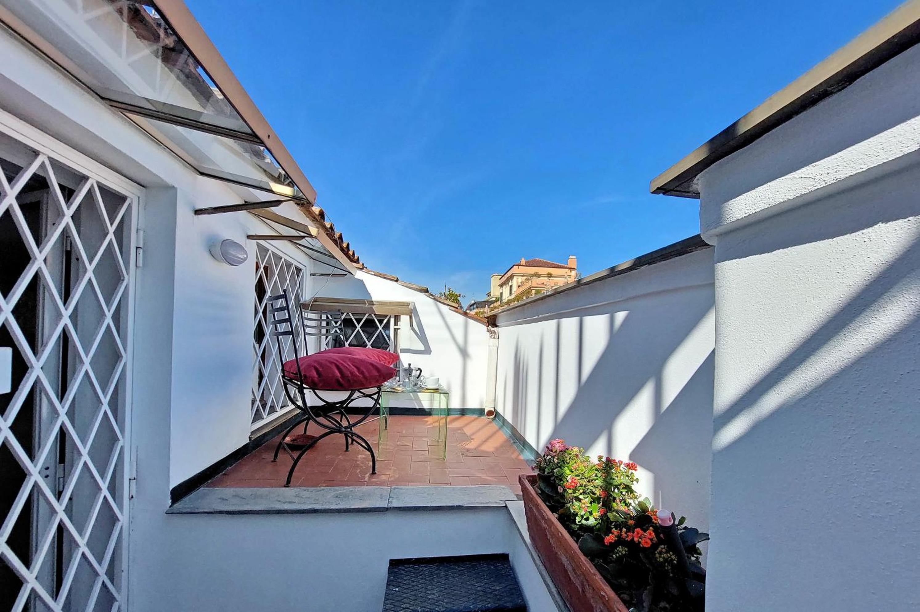 Lovely Apartment Via Sistina