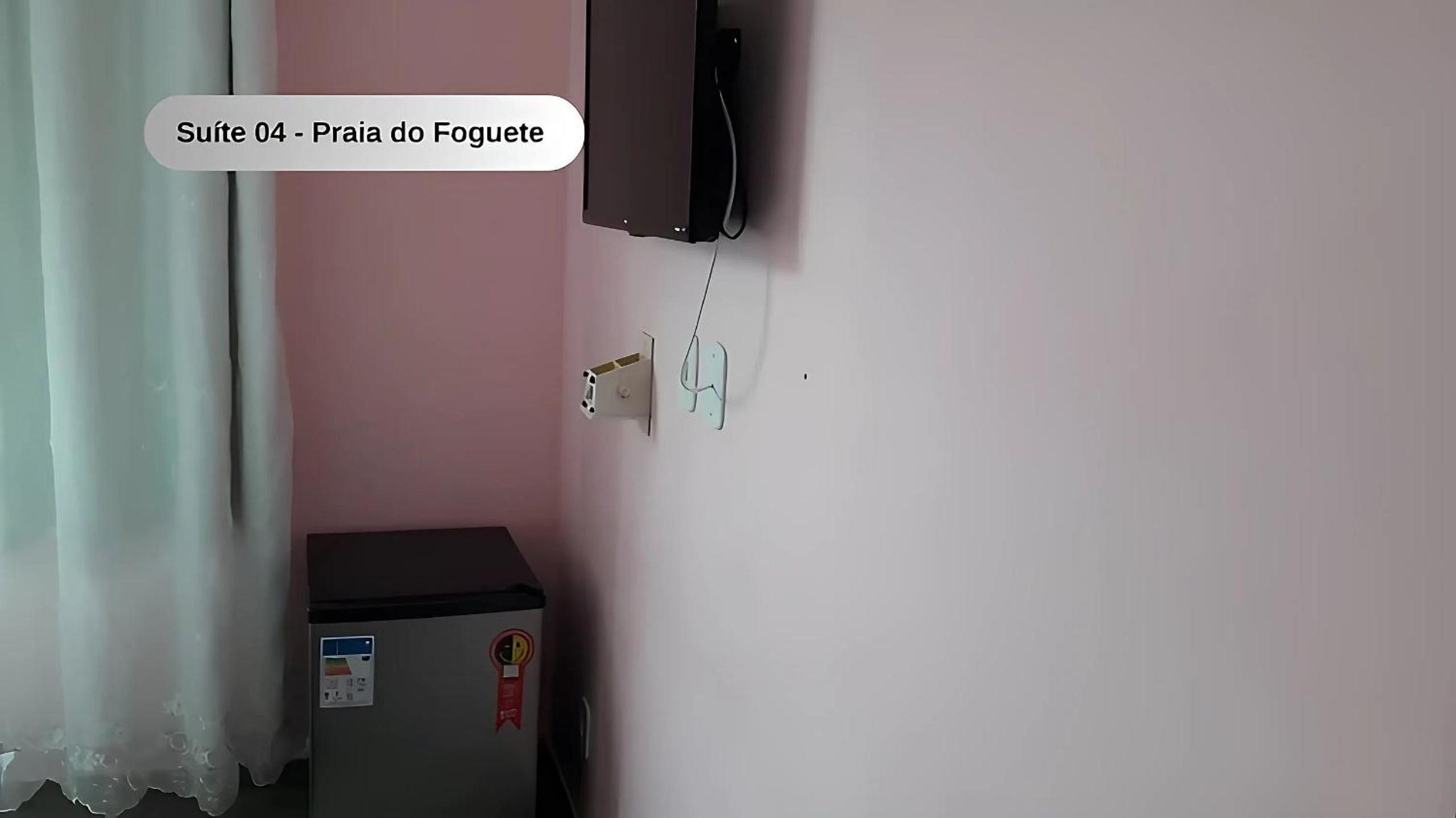 Praia do Foguete - Suítes - Aluguel Econômico
