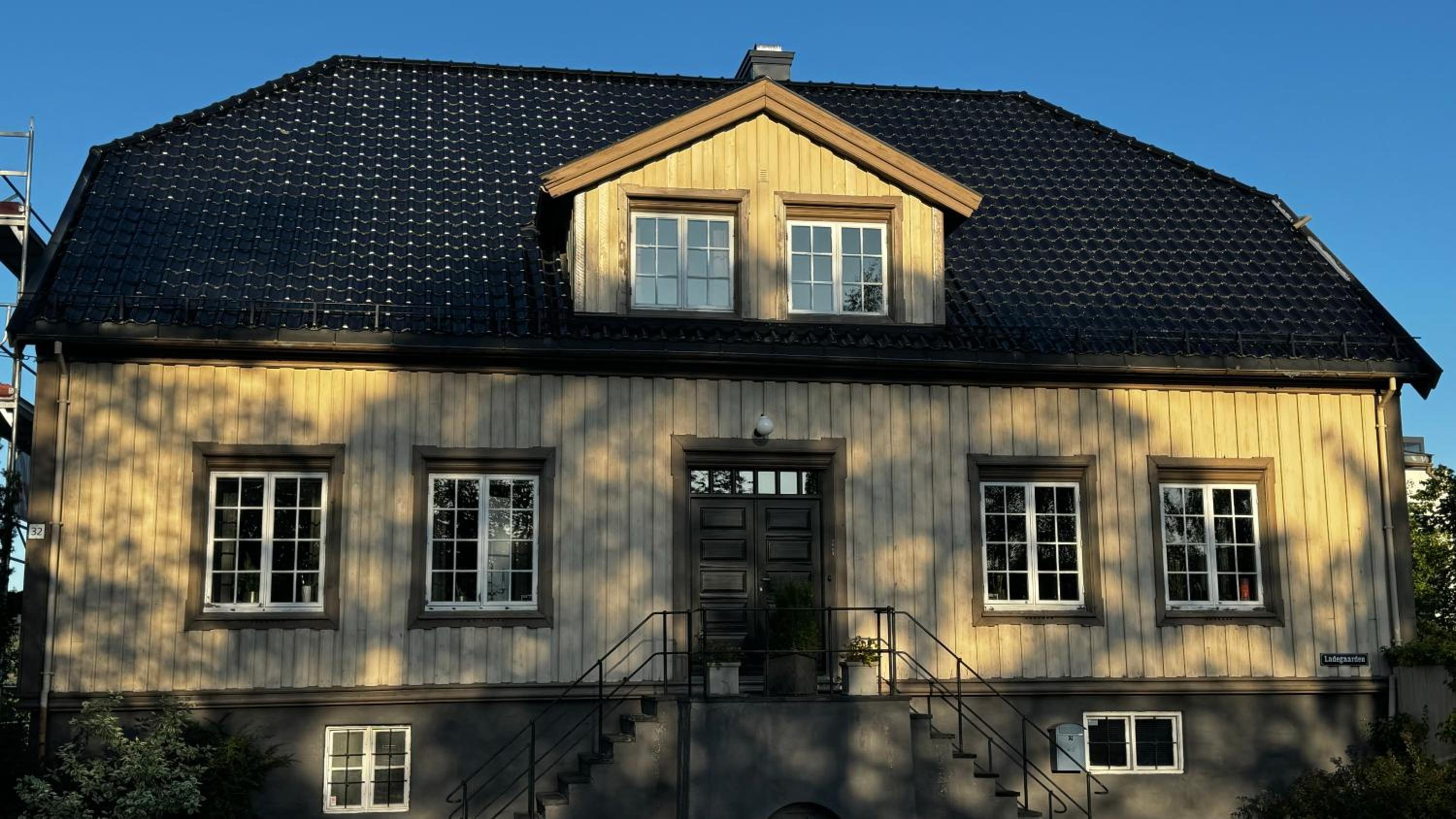 Ladegaarden