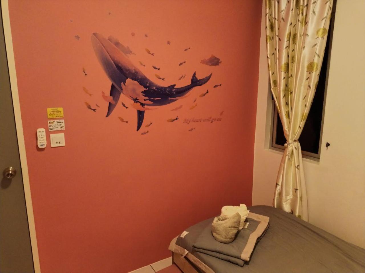 Camellia Residence ForestView Seri Austin Johor Bahru Near Eco Palladium by Harmony Homestay