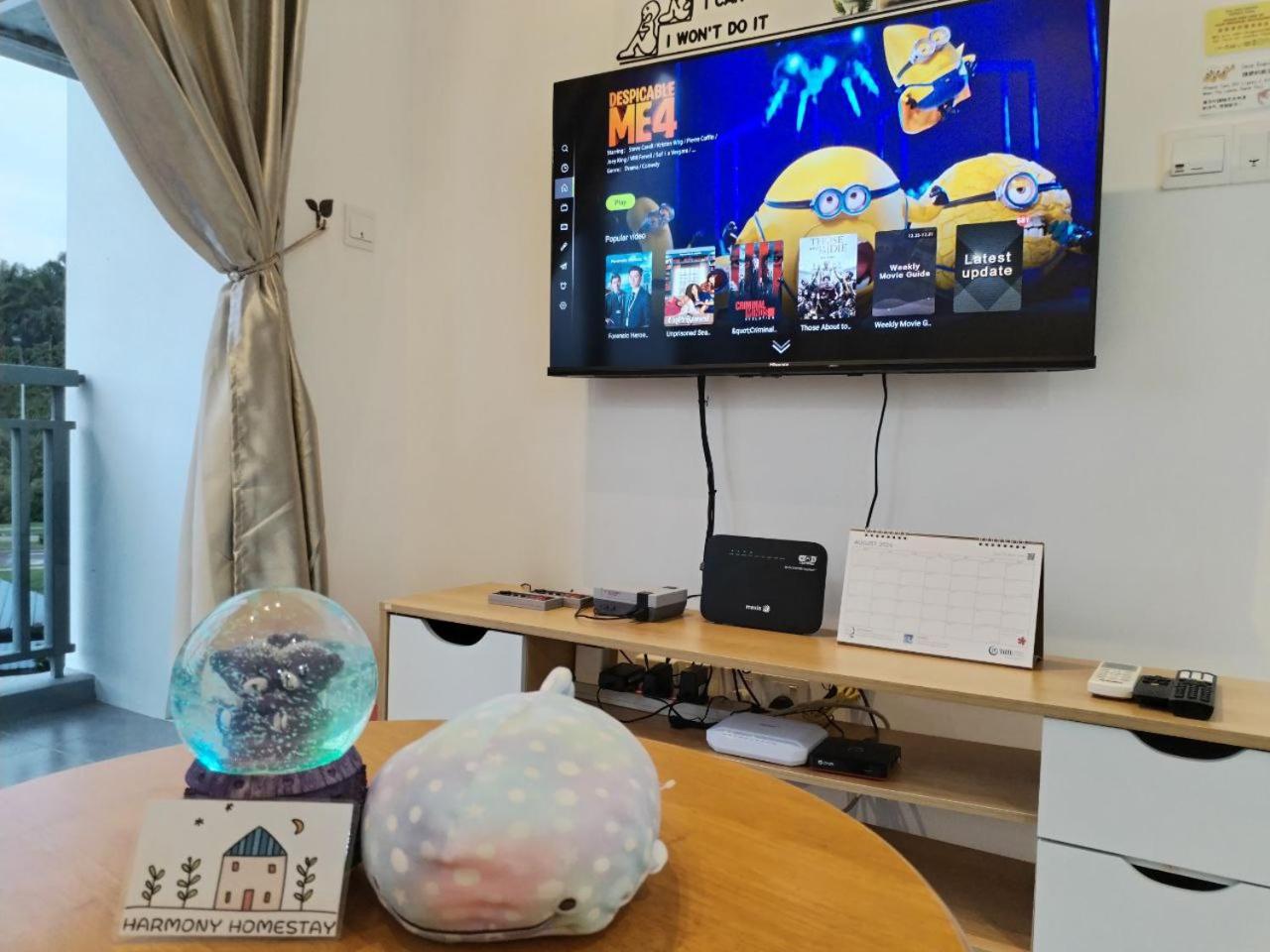 Camellia Residence ForestView Seri Austin Johor Bahru Near Eco Palladium by Harmony Homestay