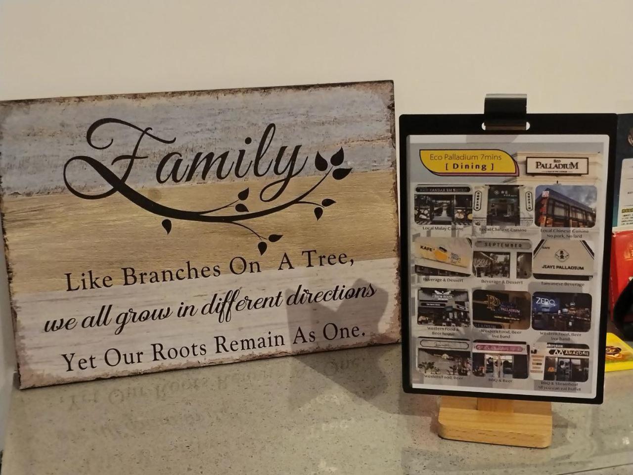 Camellia Residence ForestView Seri Austin Johor Bahru Near Eco Palladium by Harmony Homestay