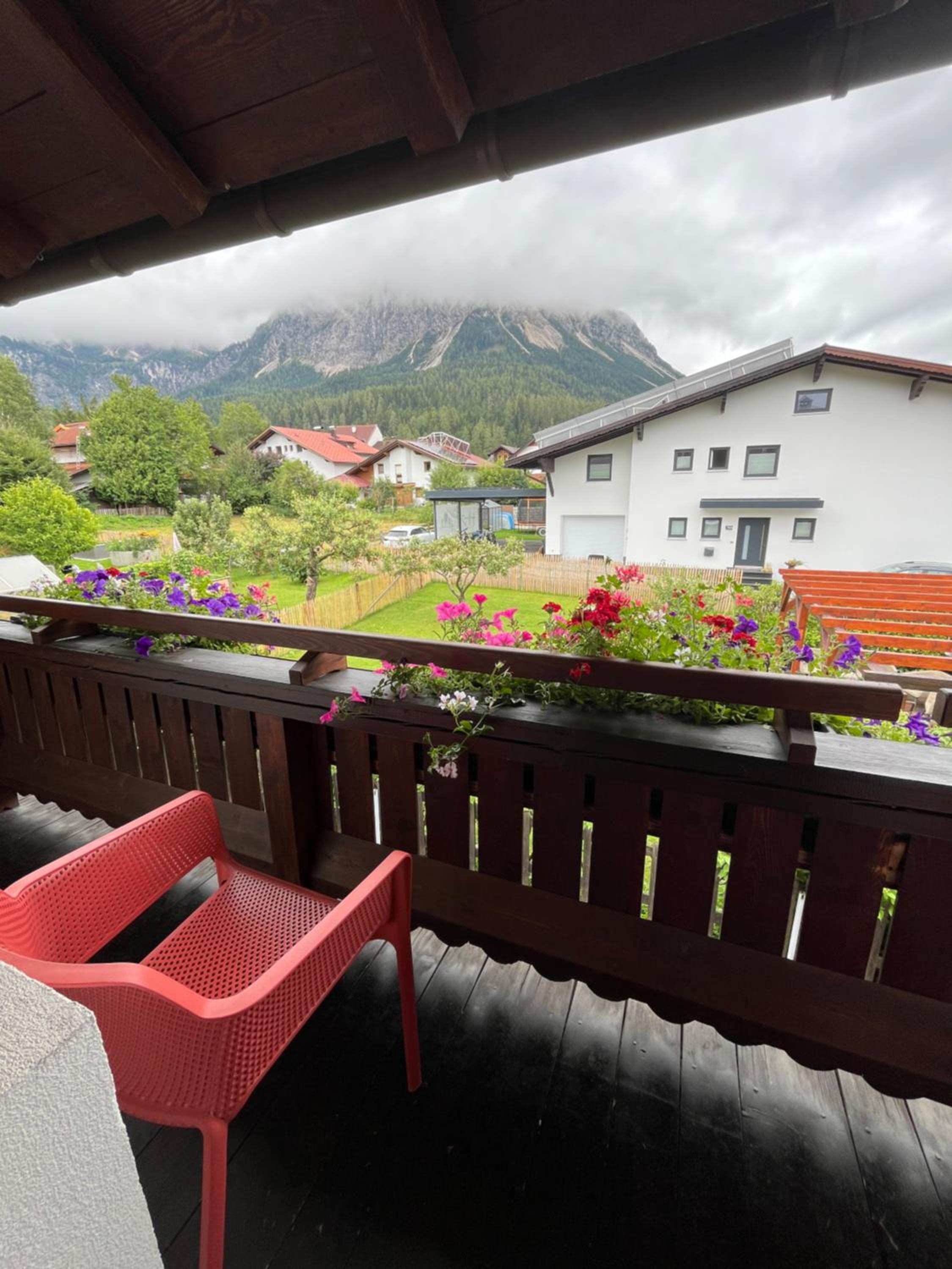 Haus Alpenblume