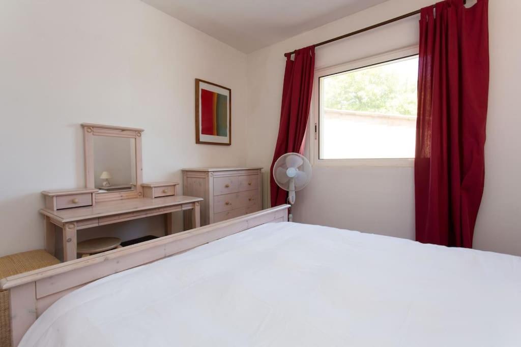 Spacious Villa Vallauris Cannes with AC throughout and large private pool