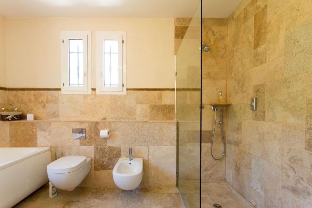 Spacious Villa Vallauris Cannes with AC throughout and large private pool