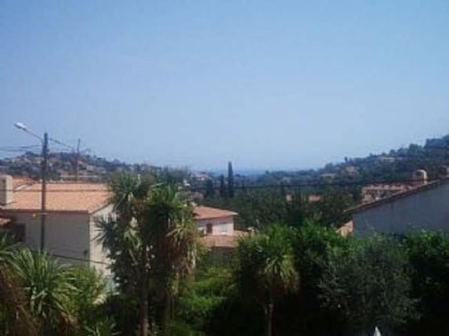Spacious Villa Vallauris Cannes with AC throughout and large private pool