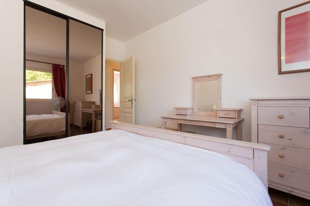 Spacious Villa Vallauris Cannes with AC throughout and large private pool
