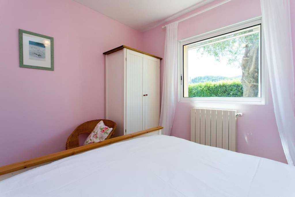 Spacious Villa Vallauris Cannes with AC throughout and large private pool