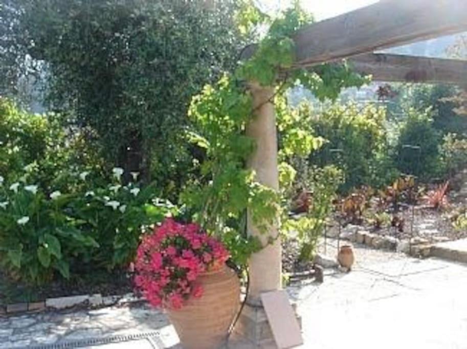 Spacious Villa Vallauris Cannes with AC throughout and large private pool
