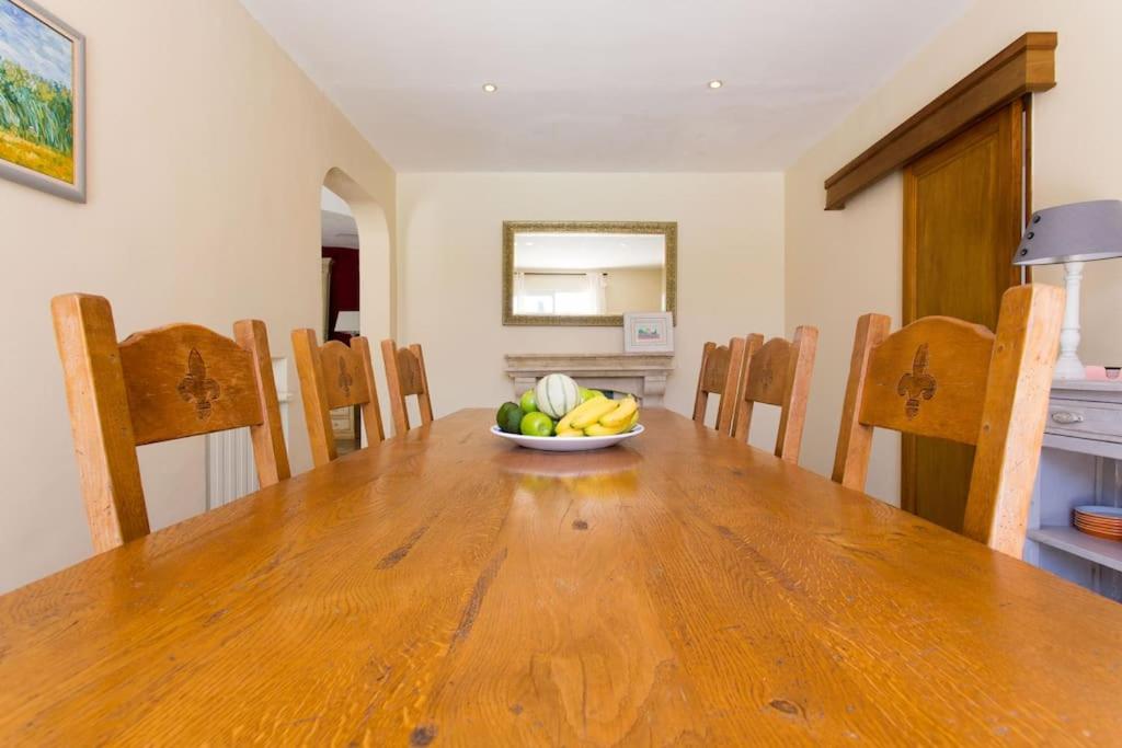 Spacious Villa Vallauris Cannes with AC throughout and large private pool