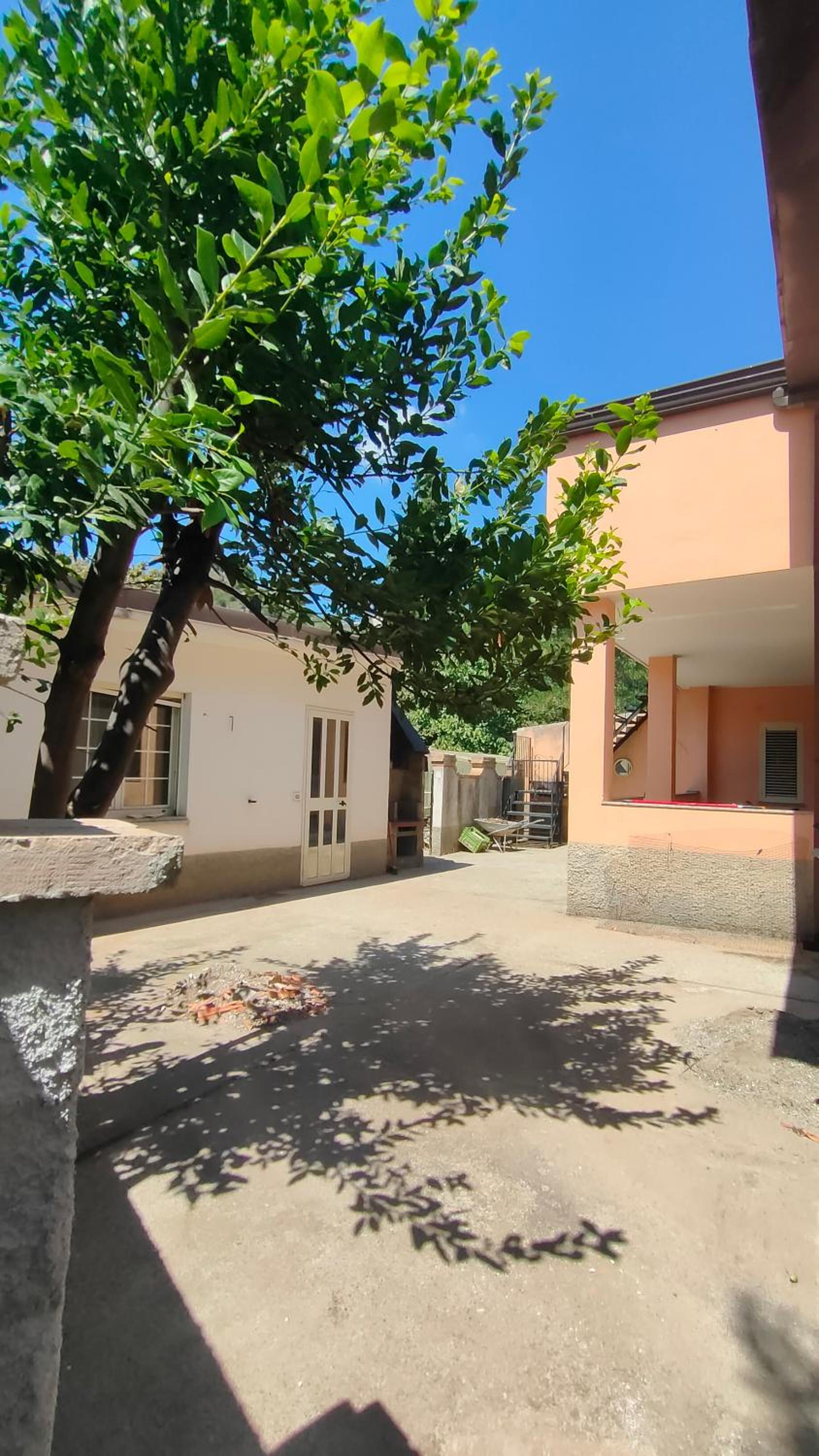 Camera a Catanzaro in villa relax ""oasi verde""