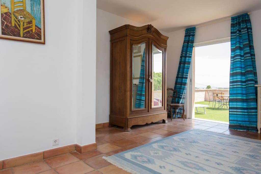 Spacious Villa Vallauris Cannes with AC throughout and large private pool