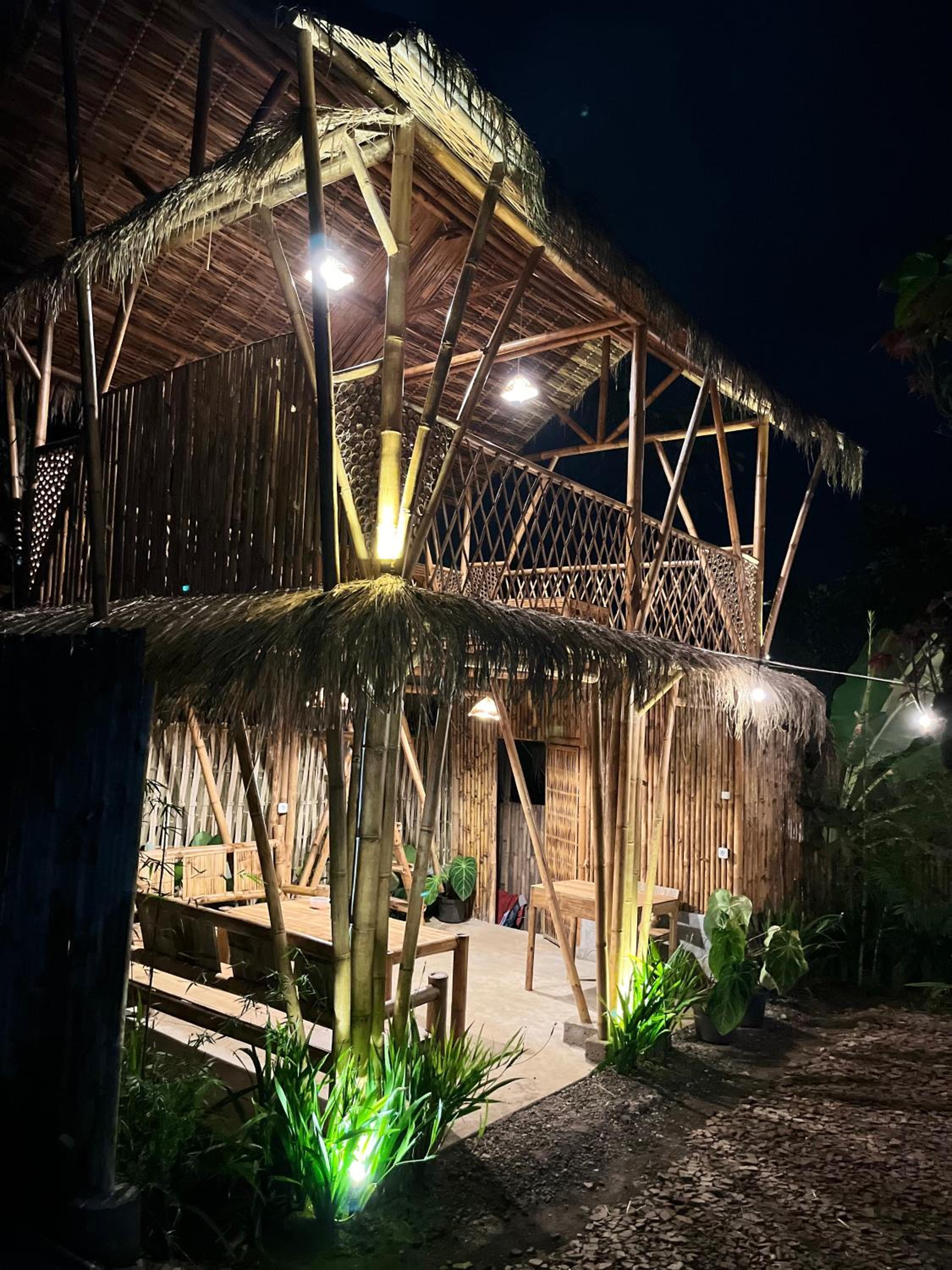 el bamboo guesthouse