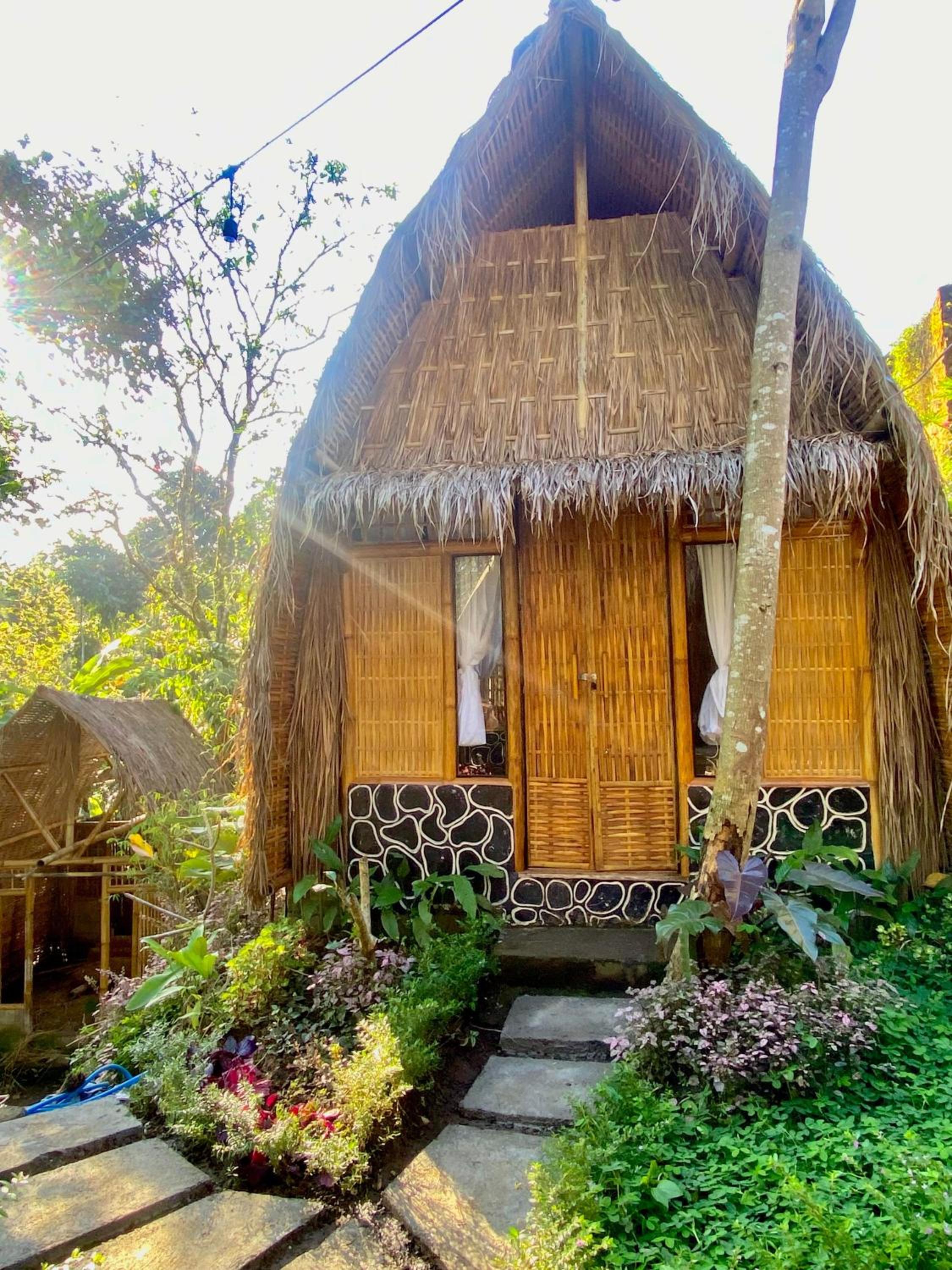 el bamboo guesthouse