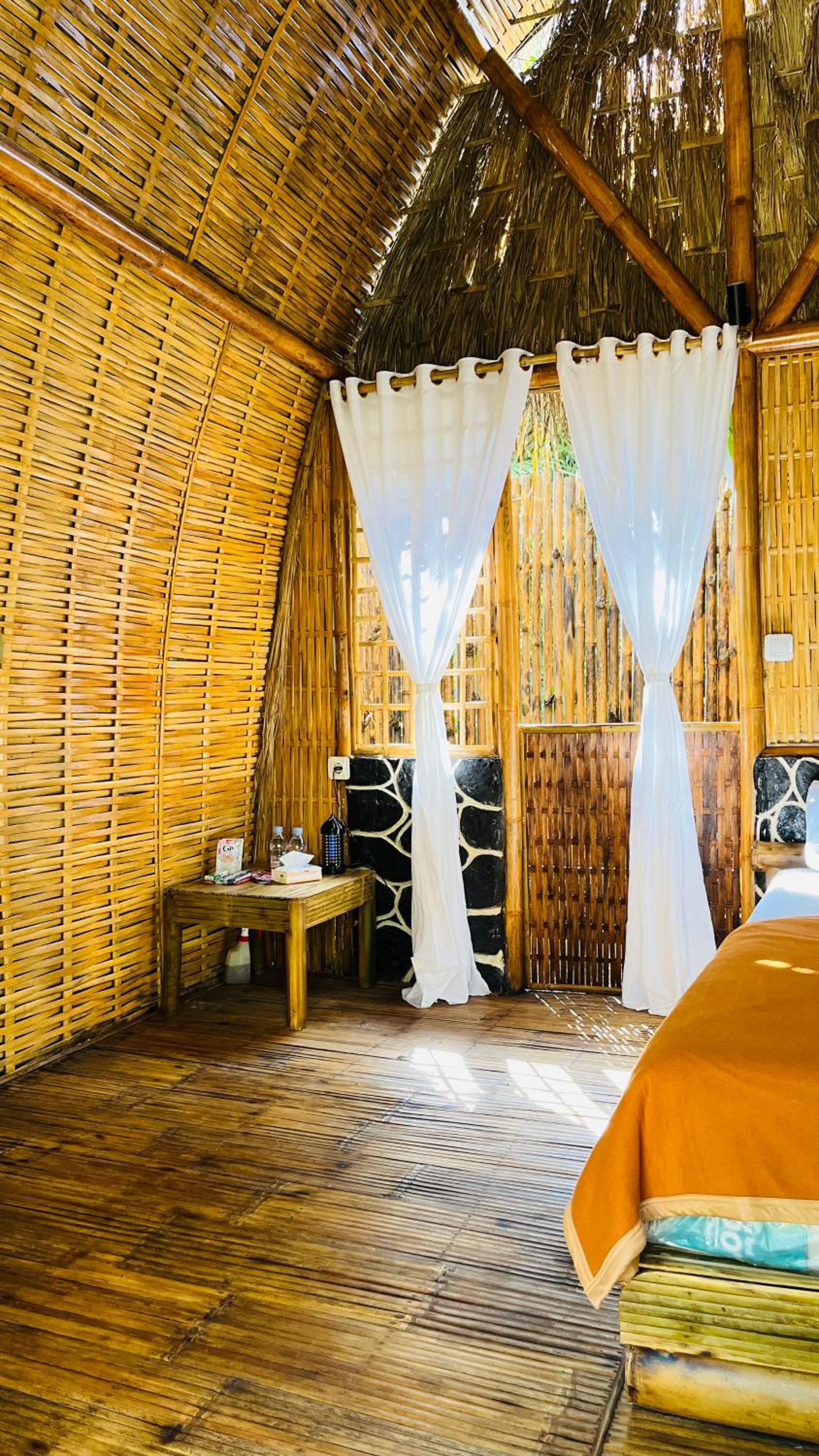 el bamboo guesthouse