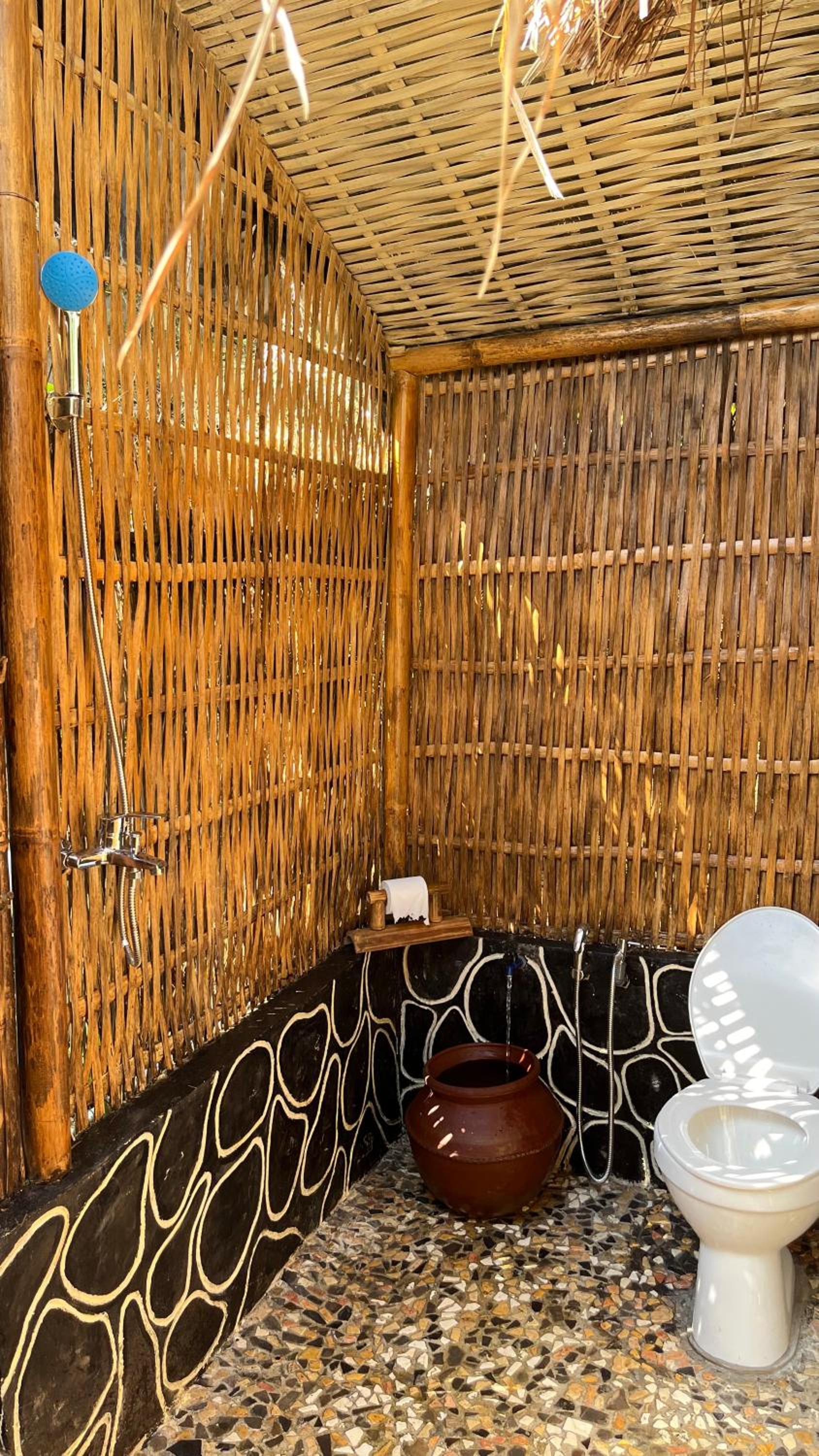 el bamboo guesthouse