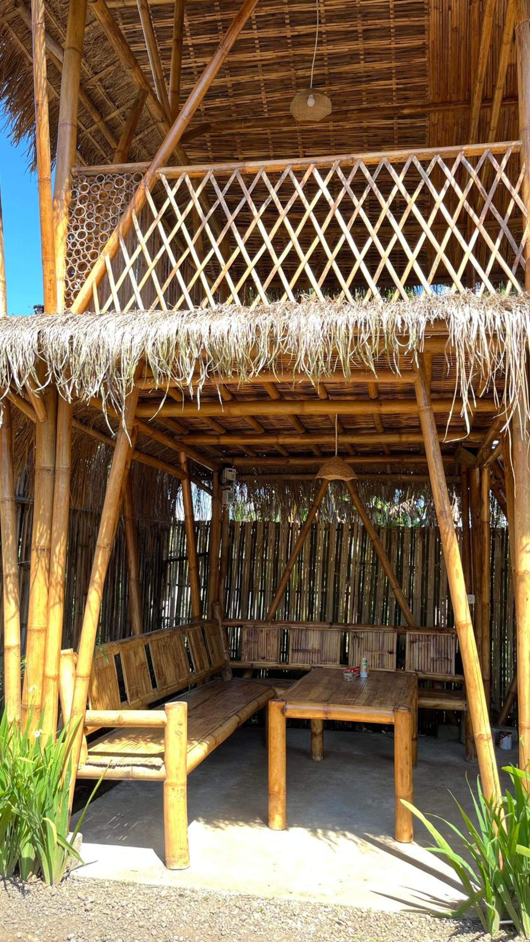 el bamboo guesthouse