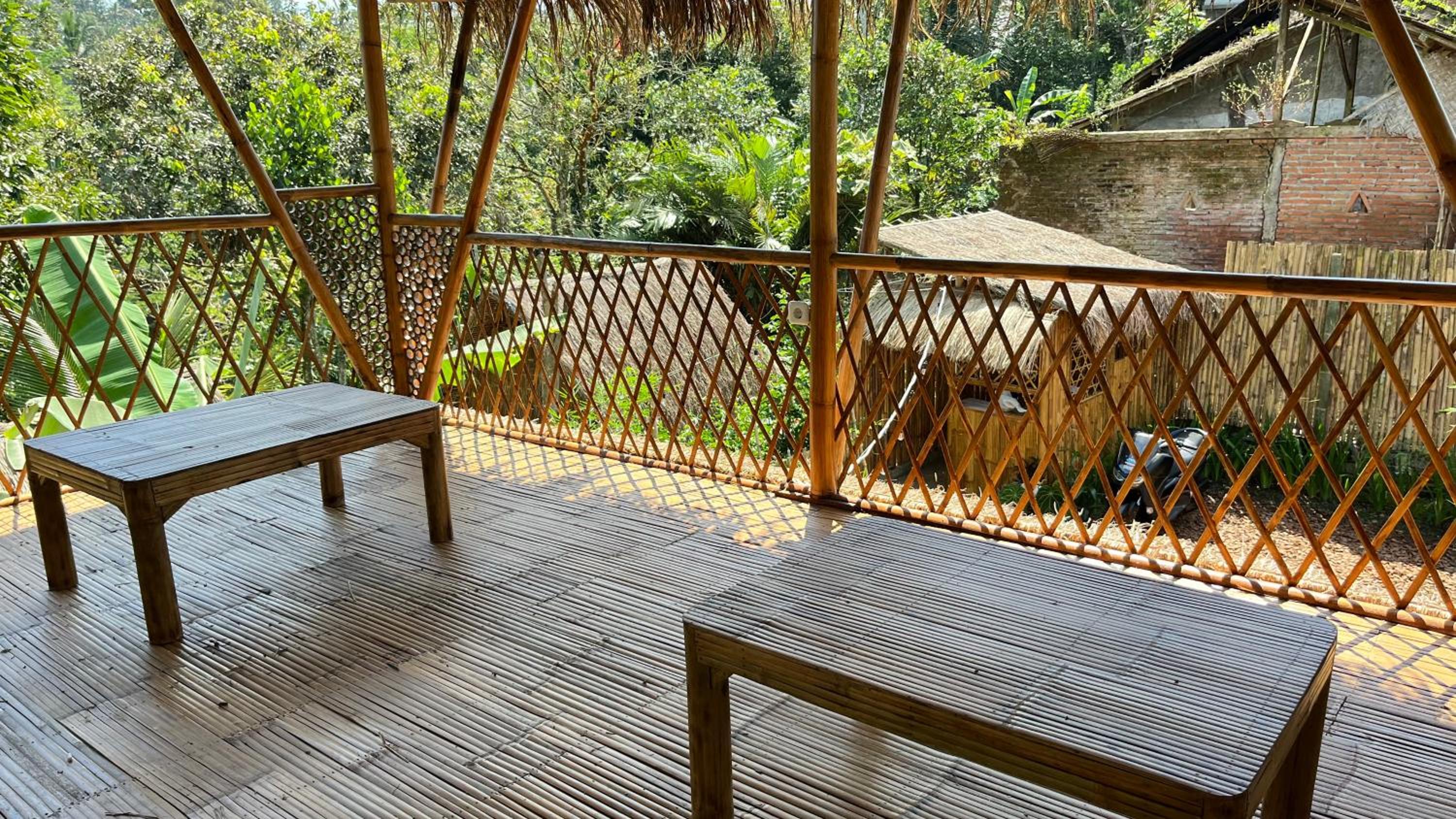 el bamboo guesthouse