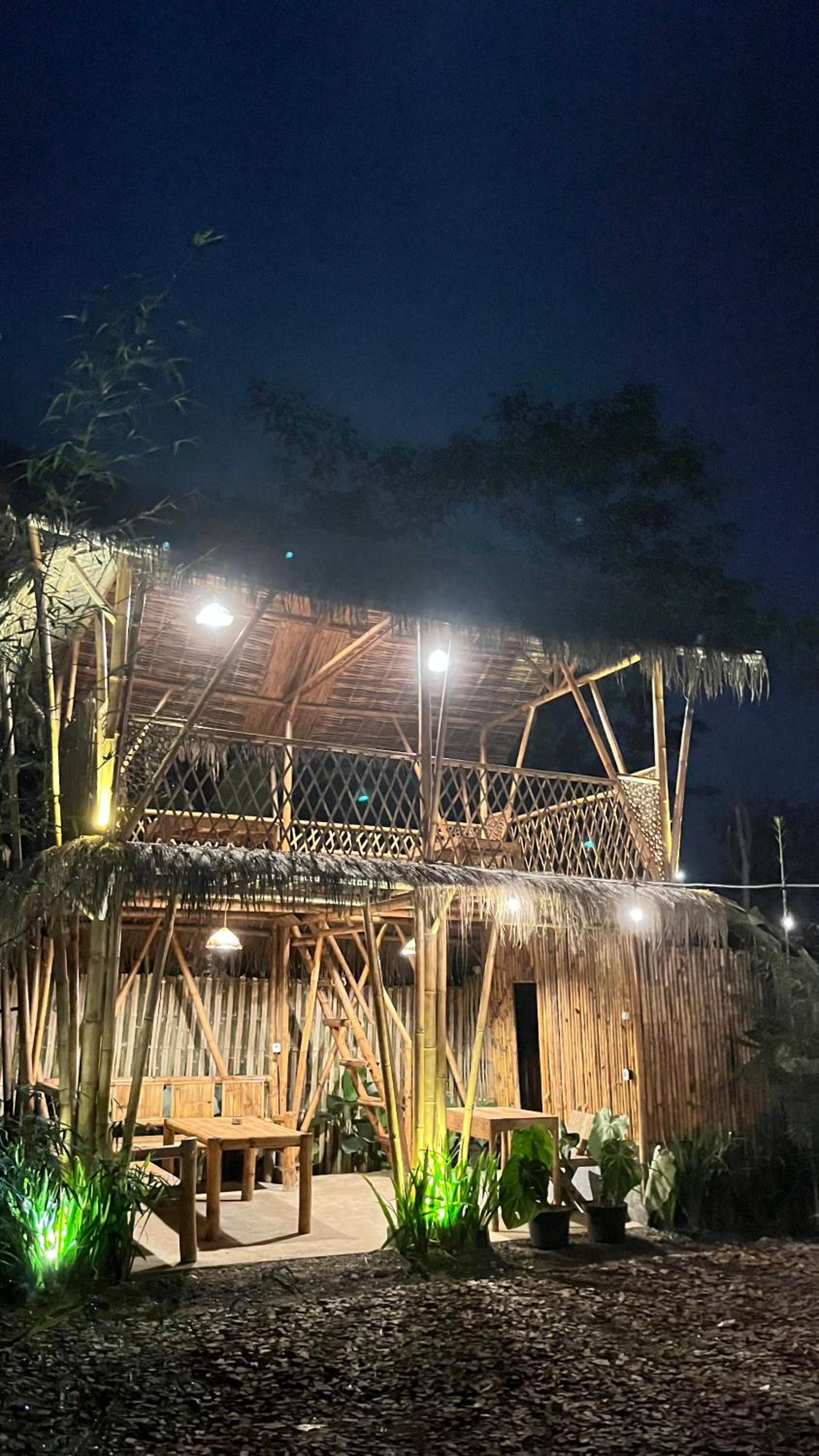 el bamboo guesthouse