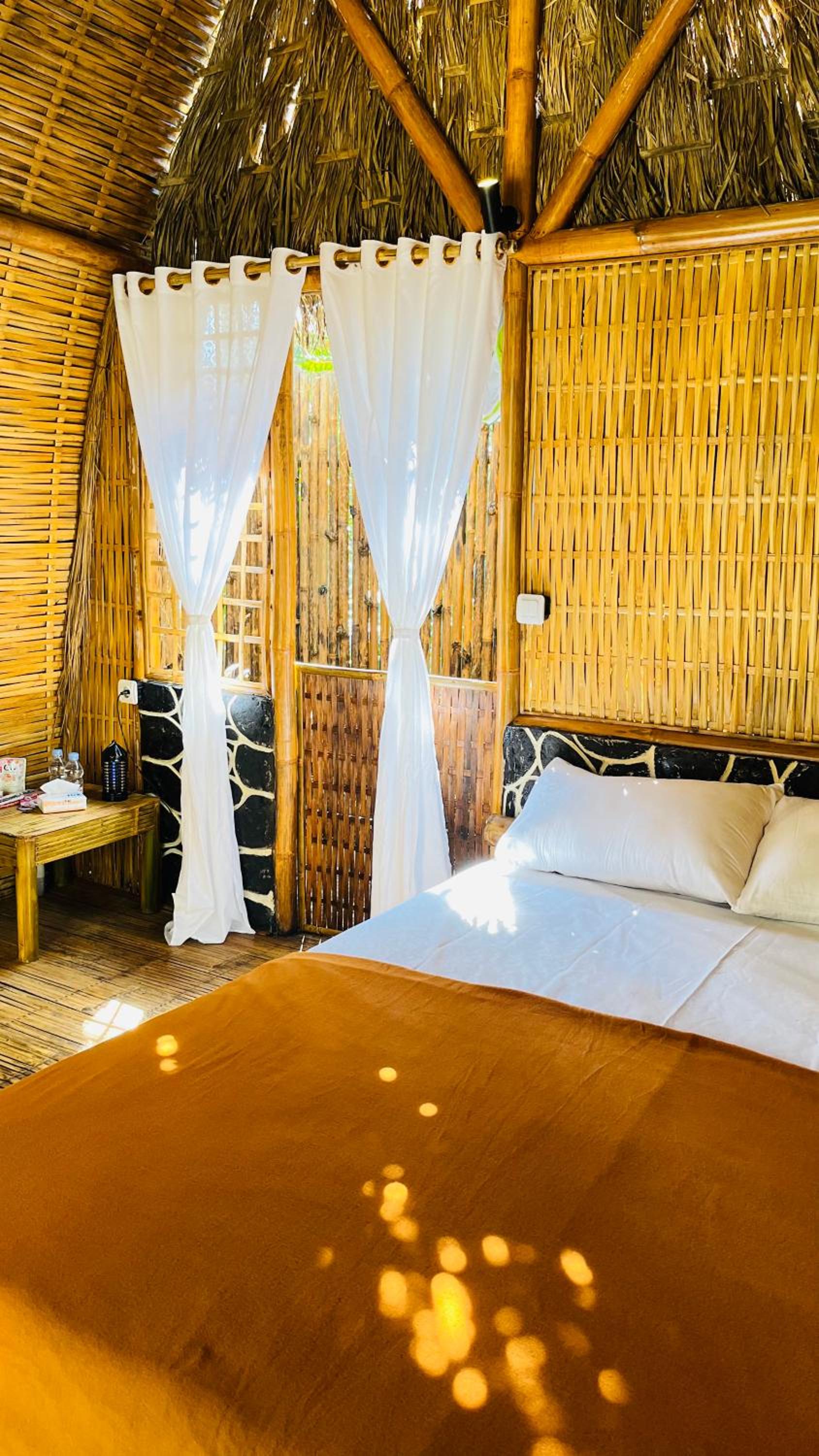 el bamboo guesthouse