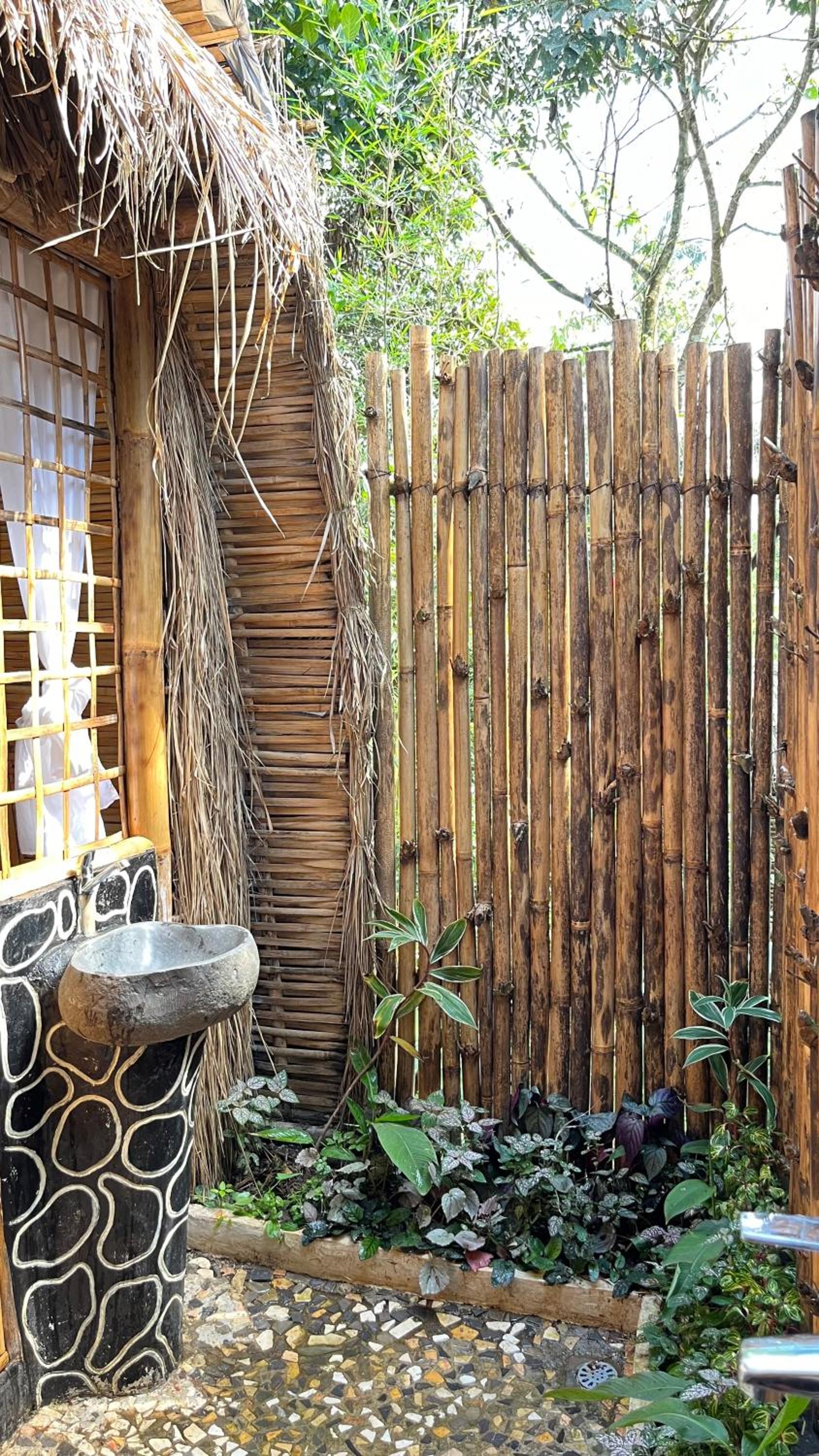el bamboo guesthouse