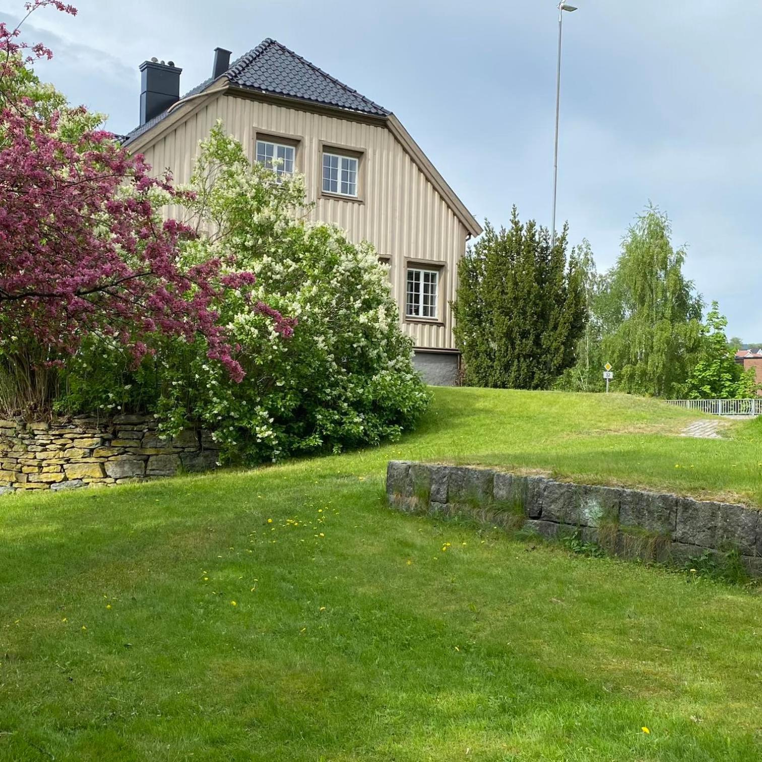 Ladegaarden