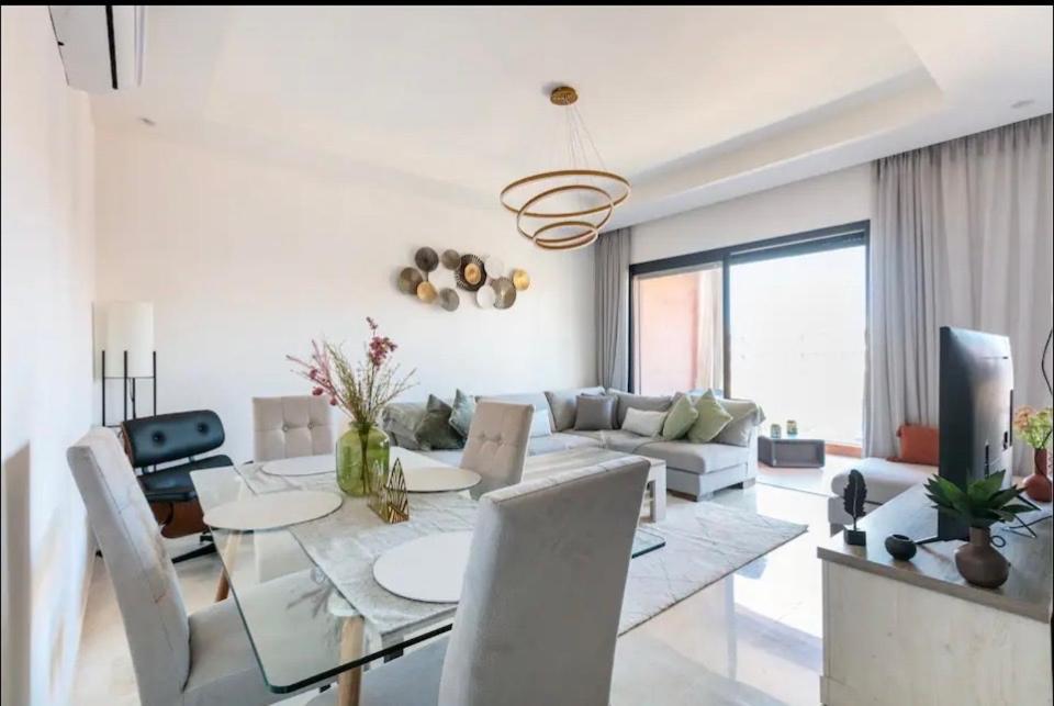 Noria golf Marrakech Apartment Soukaina