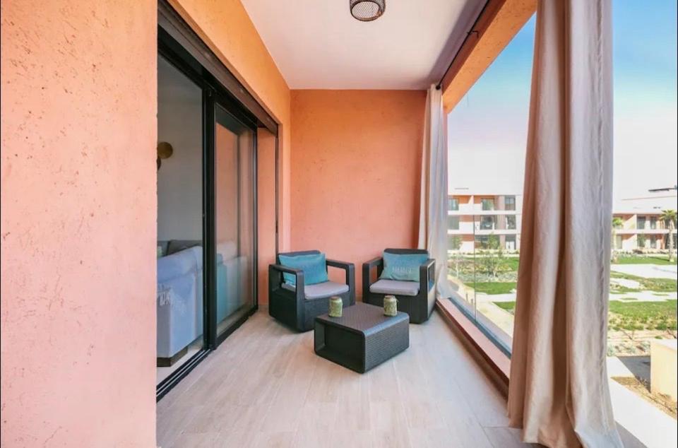 Noria golf Marrakech Apartment Soukaina