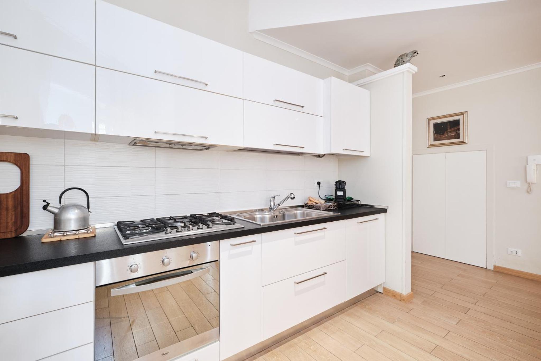 kitchen