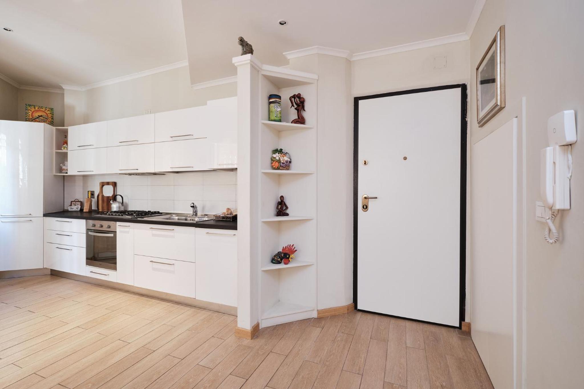 kitchen