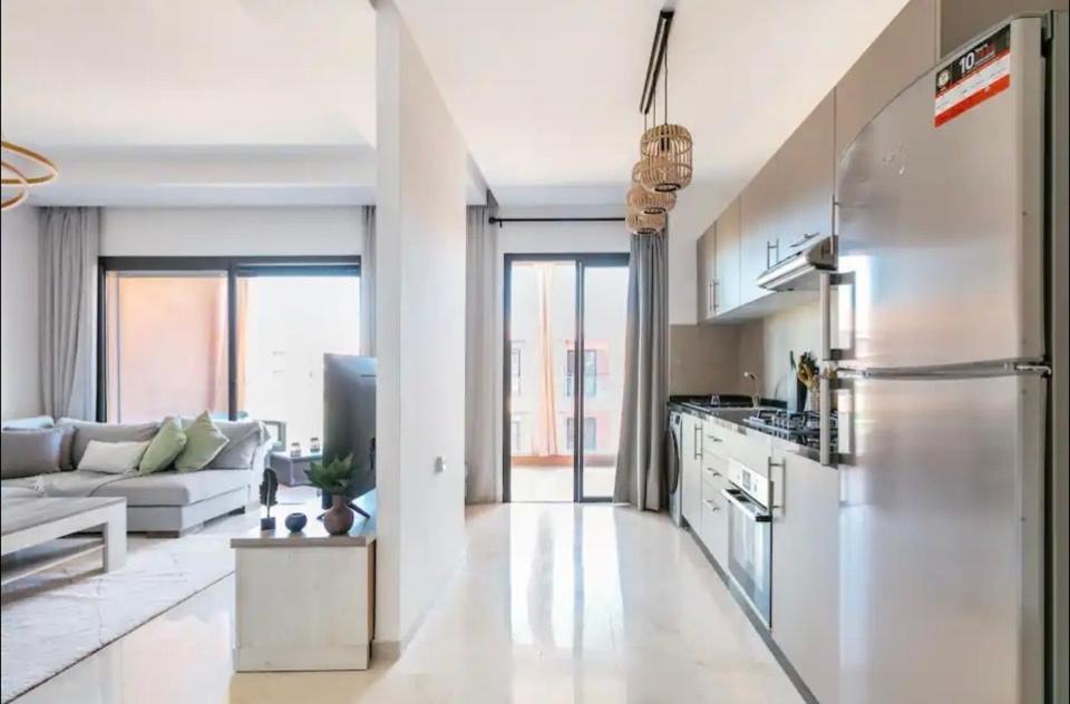 Noria golf Marrakech Apartment Soukaina