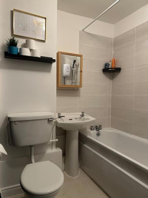 Cozy apartment in Dublin 2