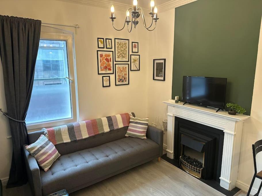 Cozy apartment in Dublin 2
