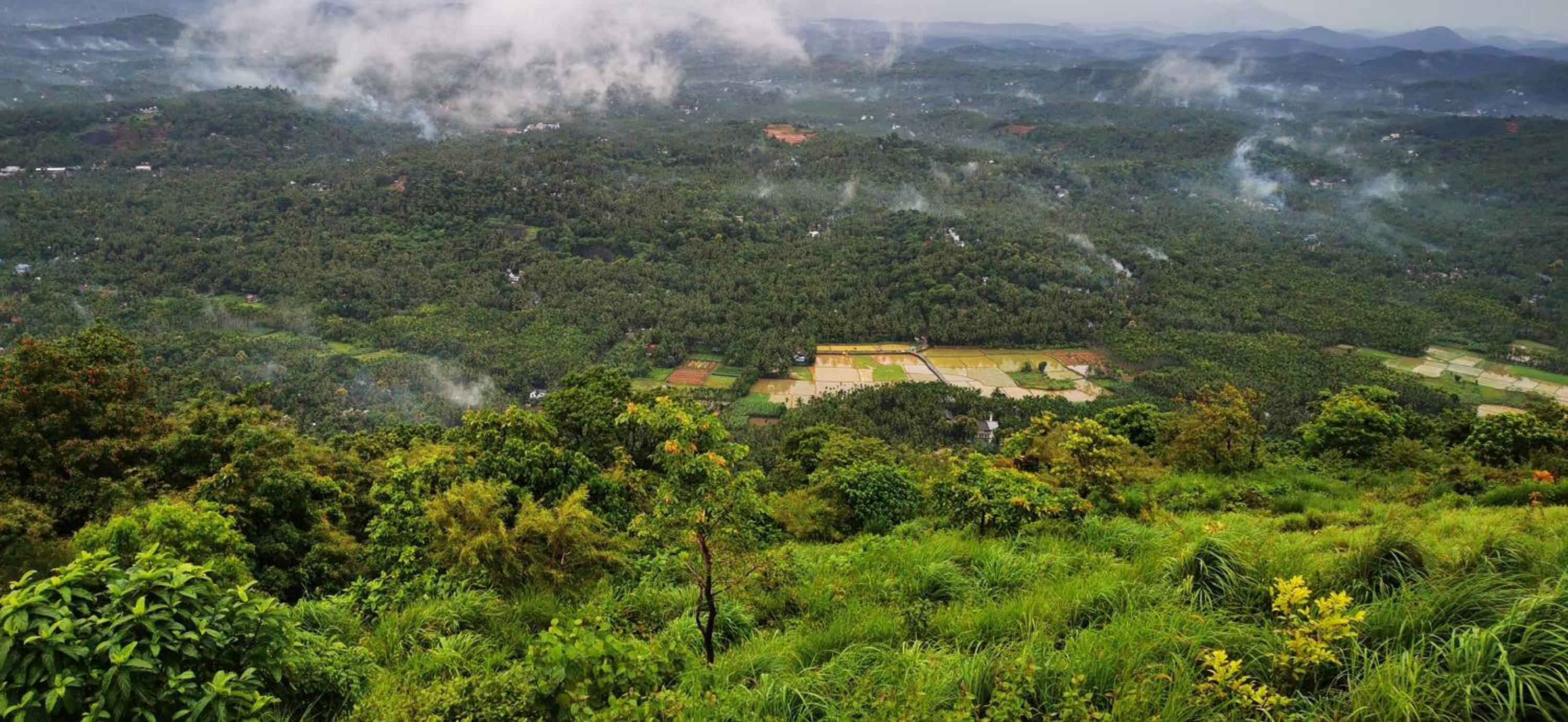 Misty Green Hills Parks & Resorts view 5
