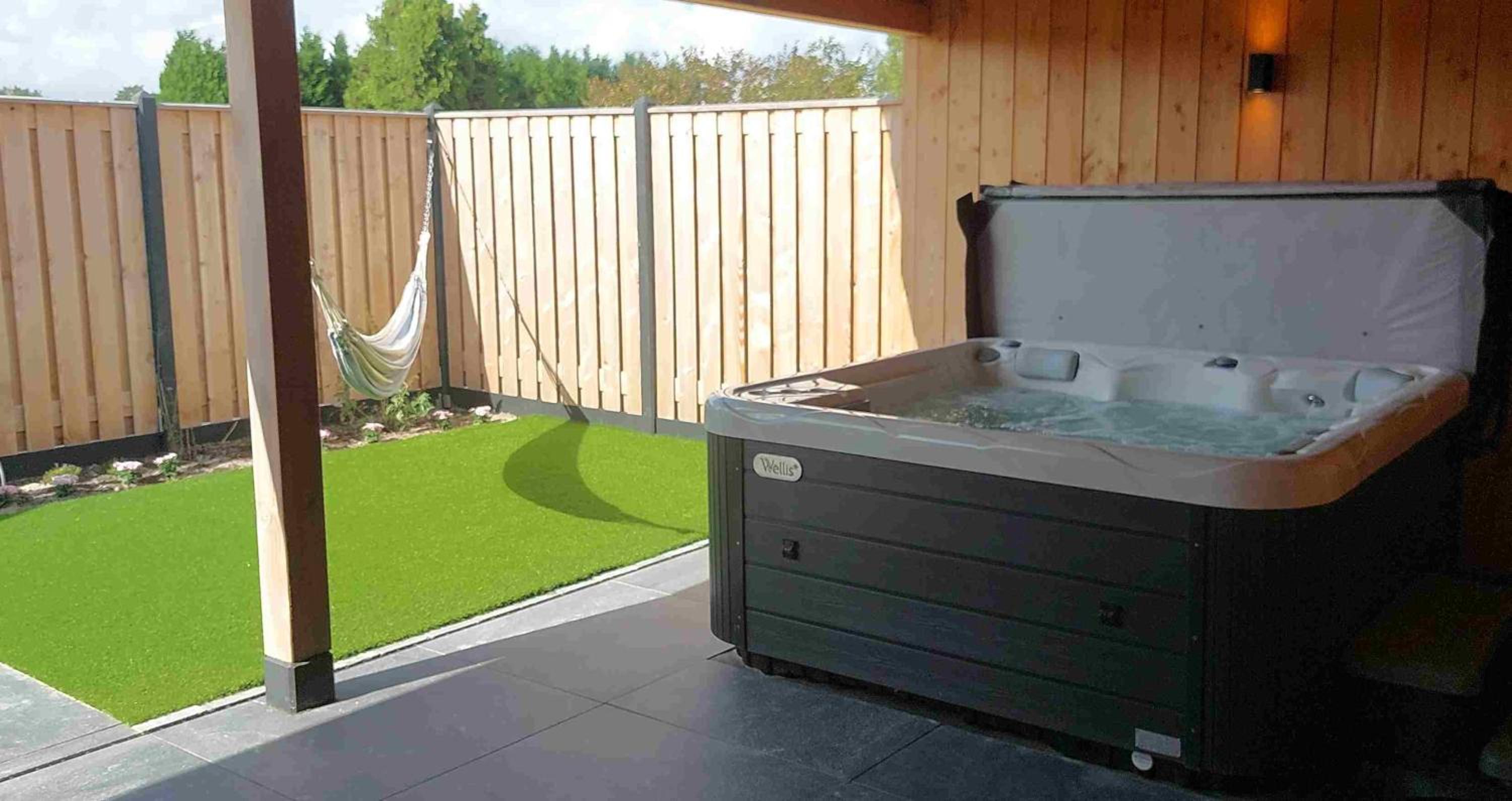 B&B de Gouden Ploeg met Jacuzzi view 4
